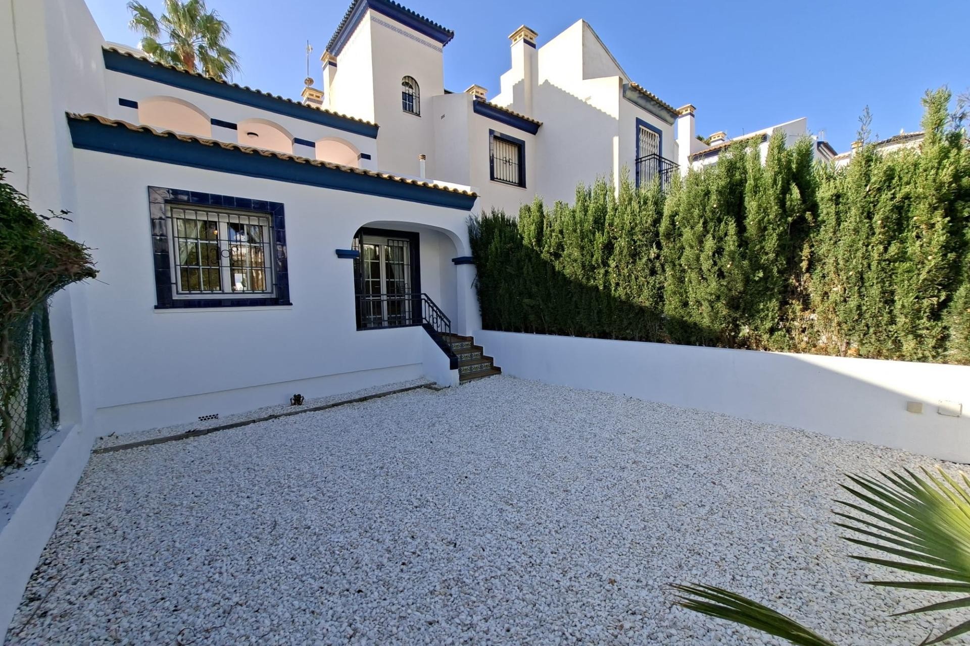 Brukt - Bungalow -
Orihuela Costa - Villamartín-las Filipinas