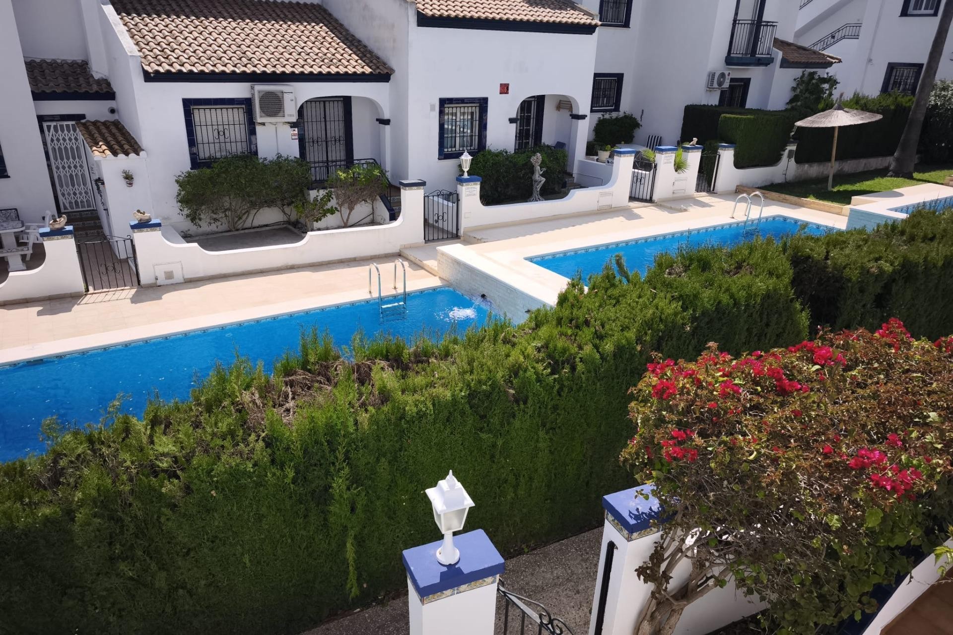 Brukt - Bungalow -
Orihuela Costa - Villamartín-las Filipinas