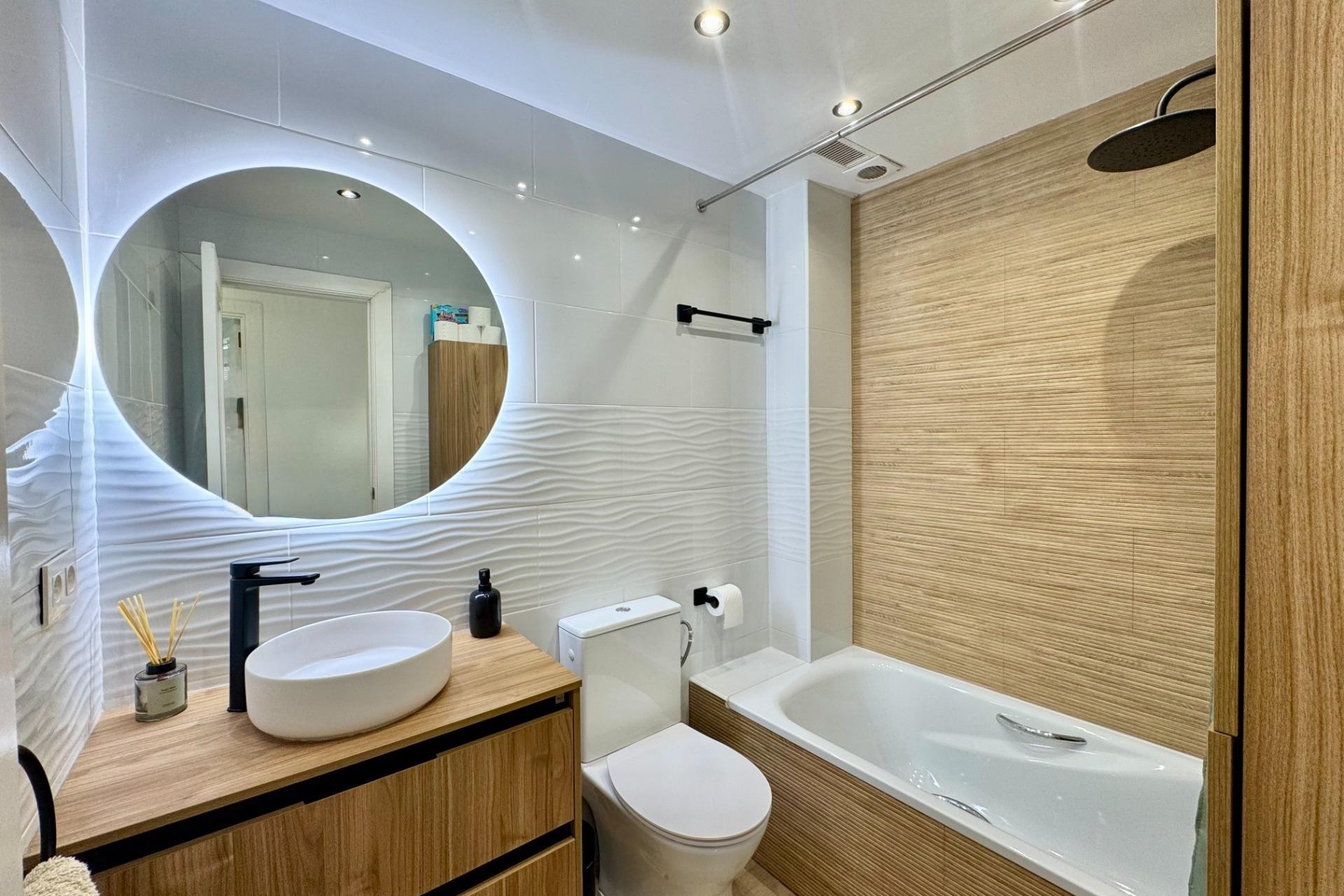 Brukt - Bungalow -
Orihuela Costa - Villamartín-las Filipinas