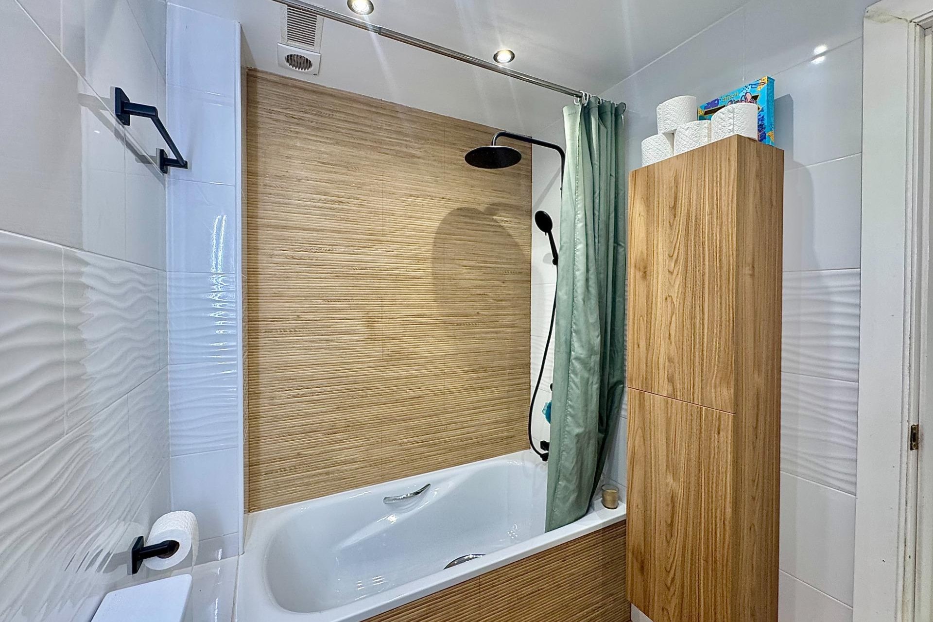 Brukt - Bungalow -
Orihuela Costa - Villamartín-las Filipinas