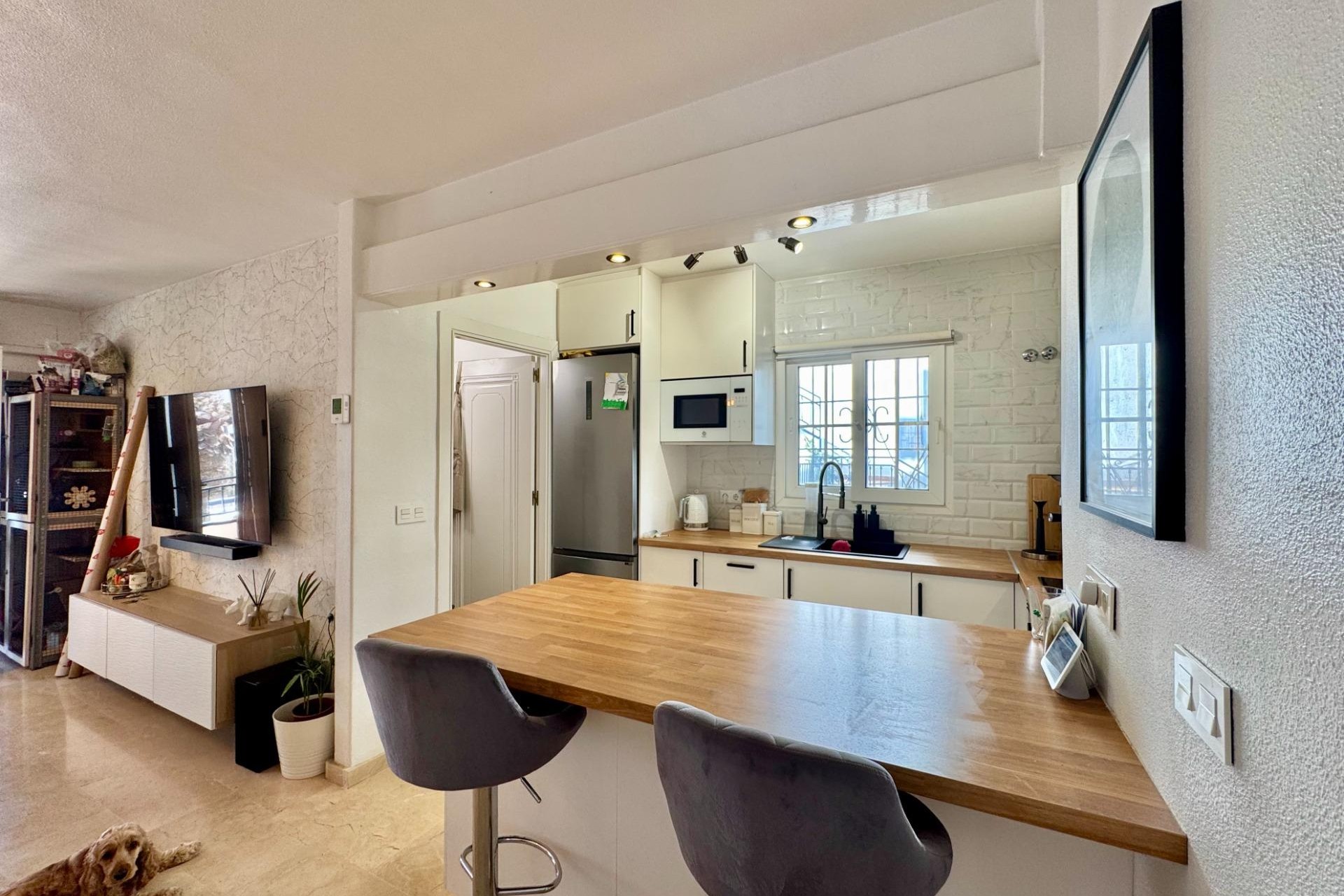 Brukt - Bungalow -
Orihuela Costa - Villamartín-las Filipinas