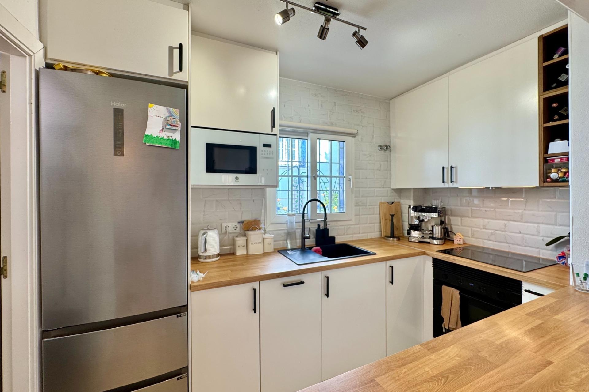 Brukt - Bungalow -
Orihuela Costa - Villamartín-las Filipinas