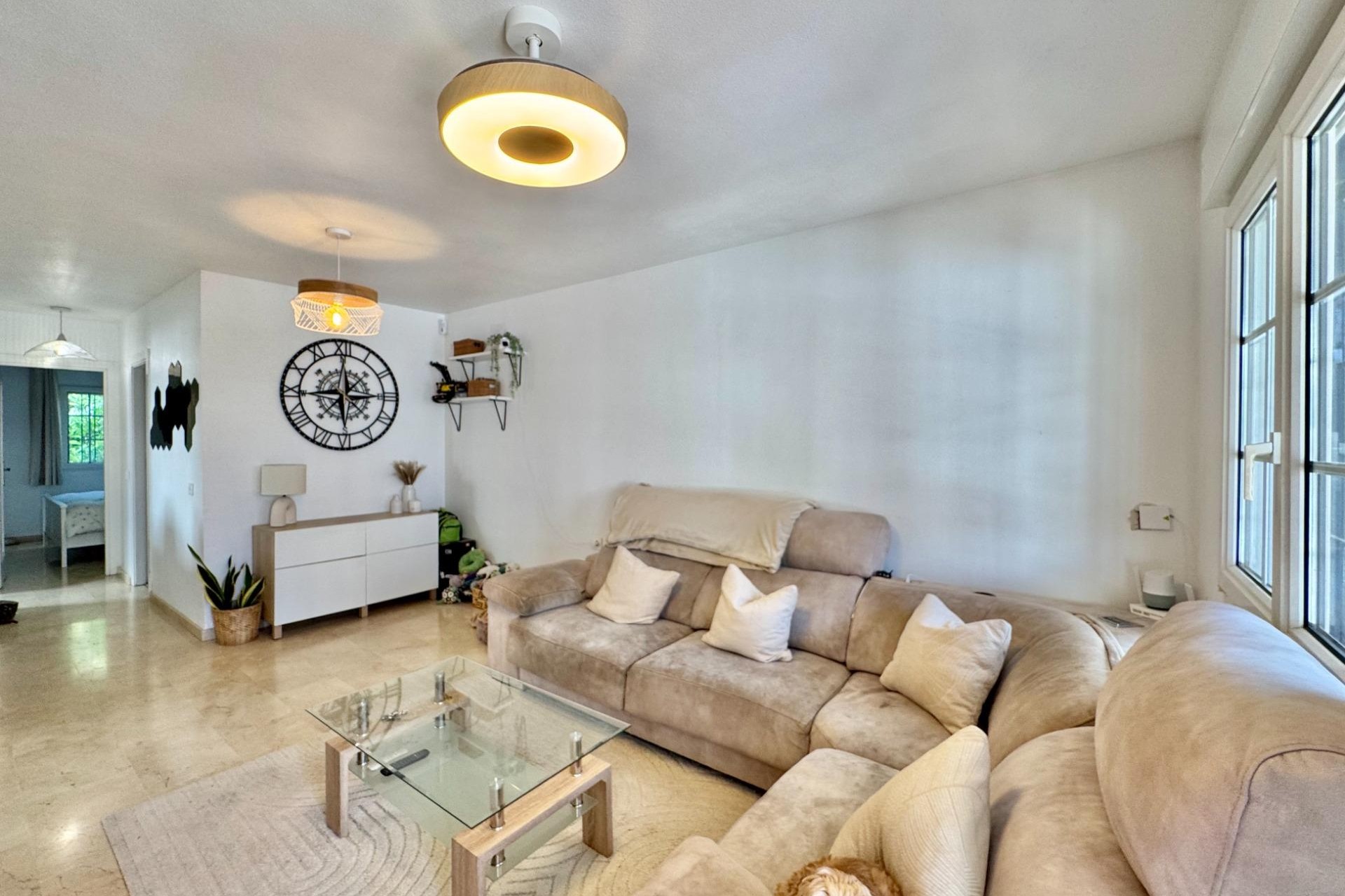Brukt - Bungalow -
Orihuela Costa - Villamartín-las Filipinas