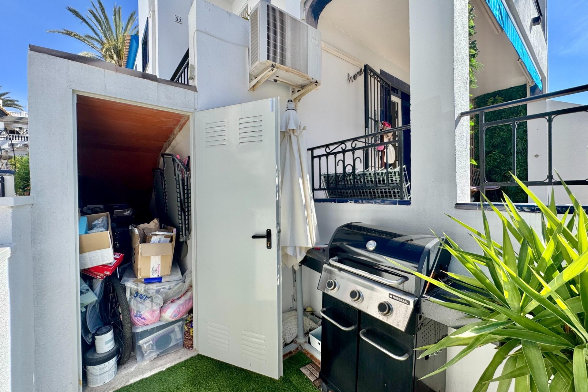 Brukt - Bungalow -
Orihuela Costa - Villamartín-las Filipinas