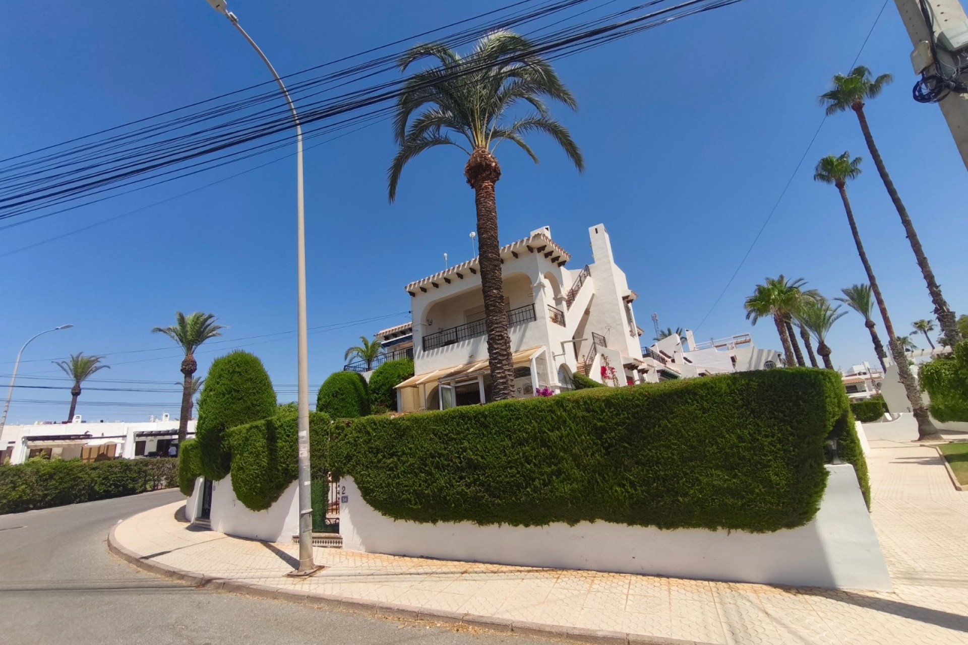 Brukt - Bungalow -
Orihuela Costa - Villamartín