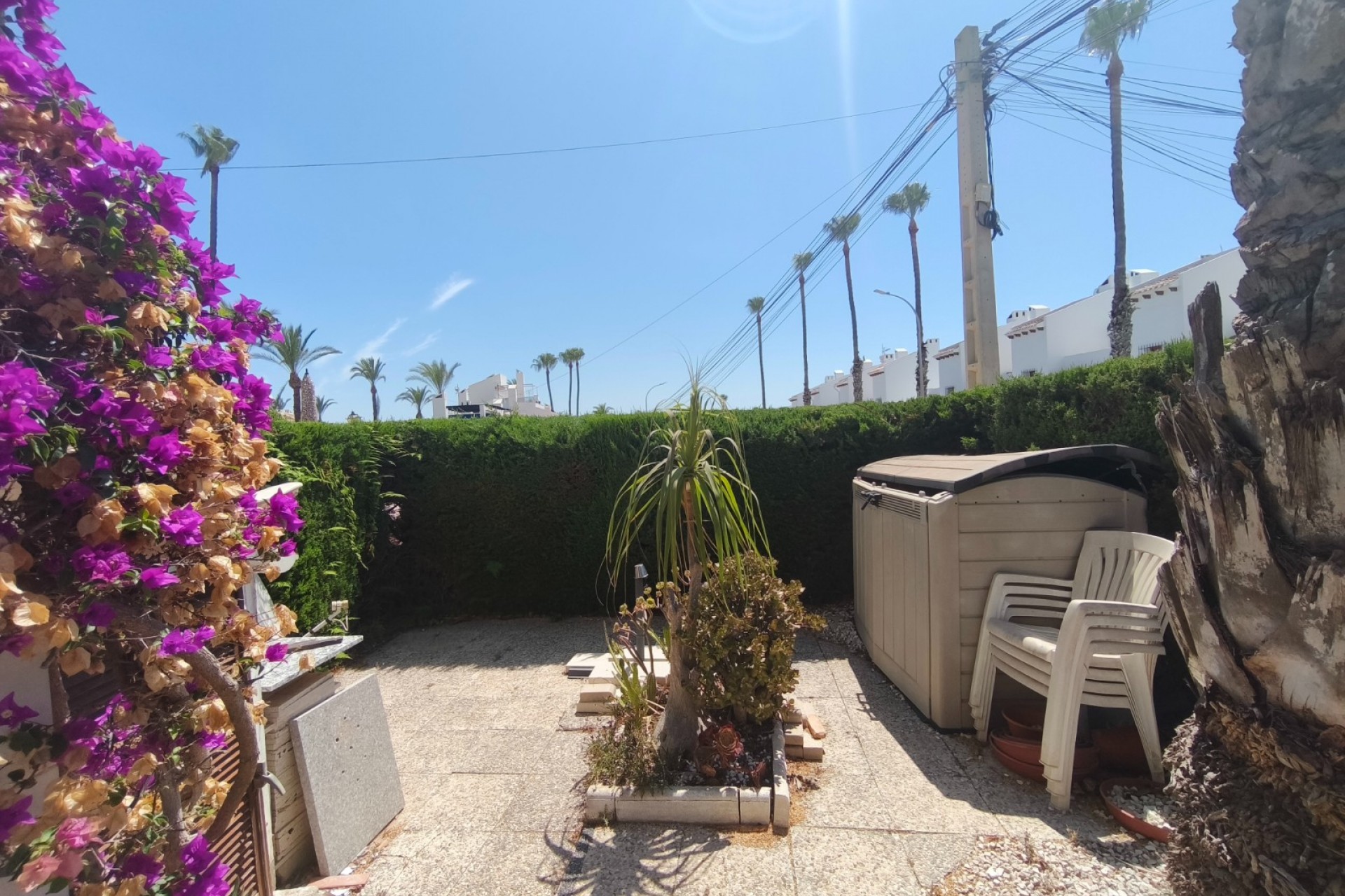 Brukt - Bungalow -
Orihuela Costa - Villamartín