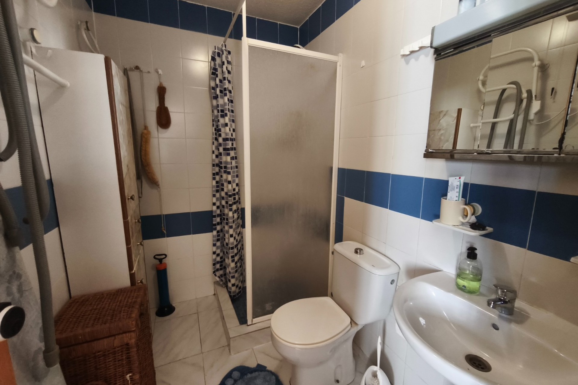 Brukt - Bungalow -
Orihuela Costa - Villamartín