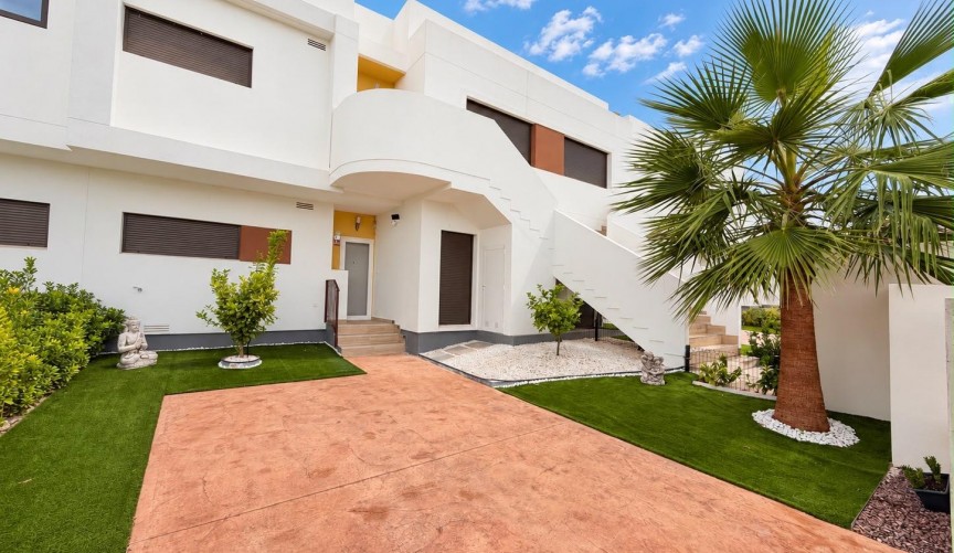 Brukt - Bungalow -
Orihuela - Desamparados-hurchillo-torremendo