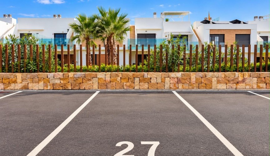 Brukt - Bungalow -
Orihuela - Desamparados-hurchillo-torremendo