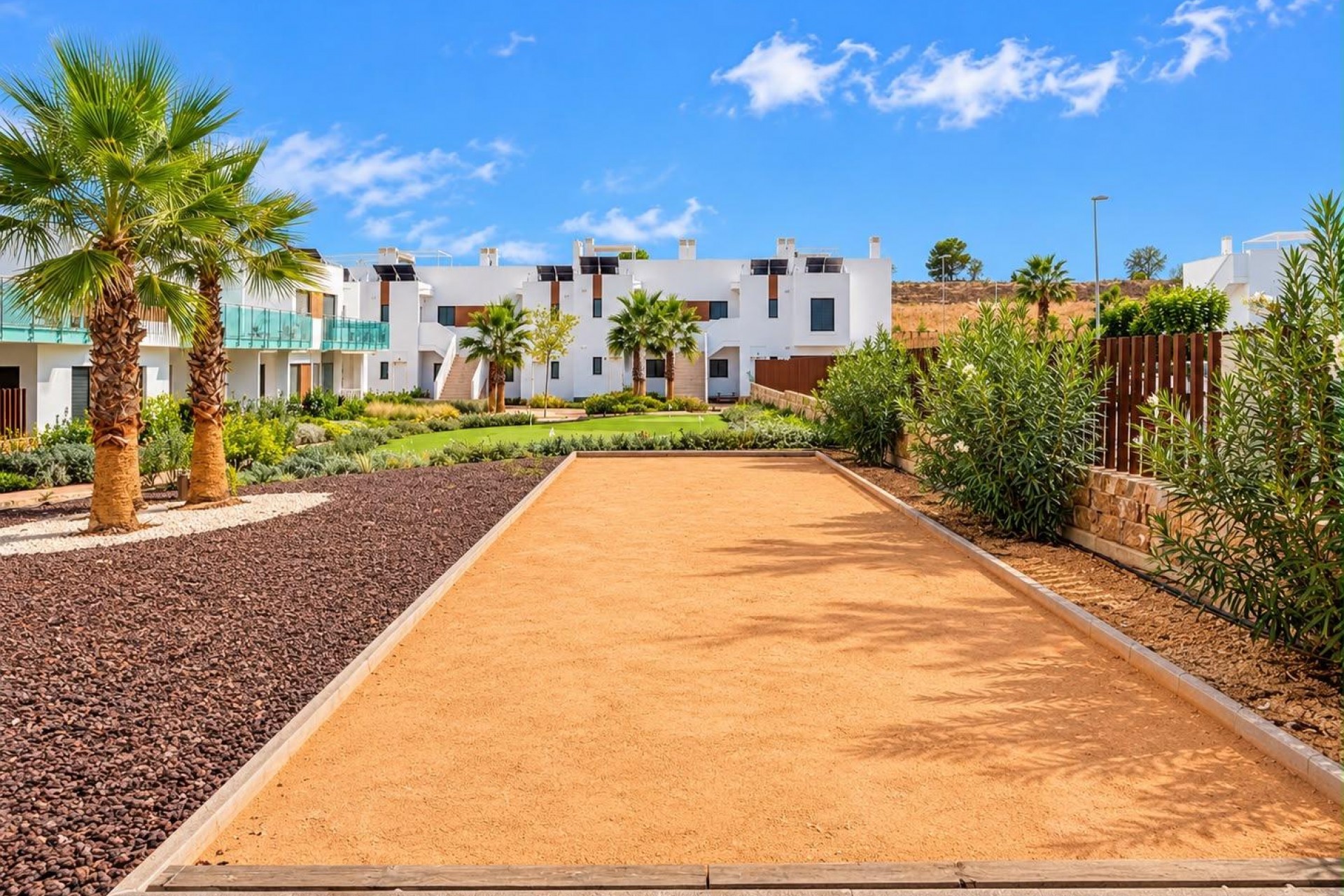 Brukt - Bungalow -
Orihuela - Desamparados-hurchillo-torremendo