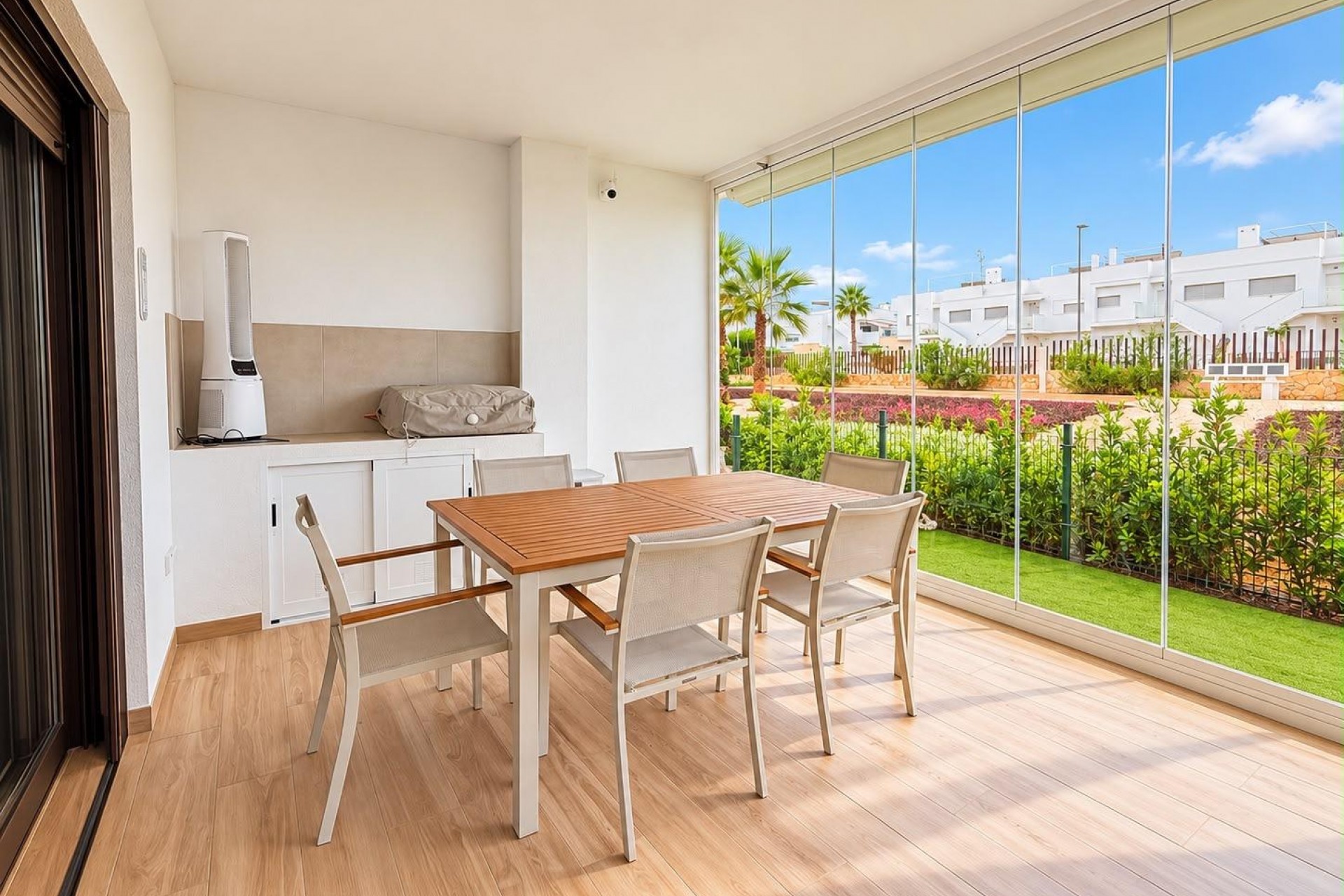 Brukt - Bungalow -
Orihuela - Desamparados-hurchillo-torremendo