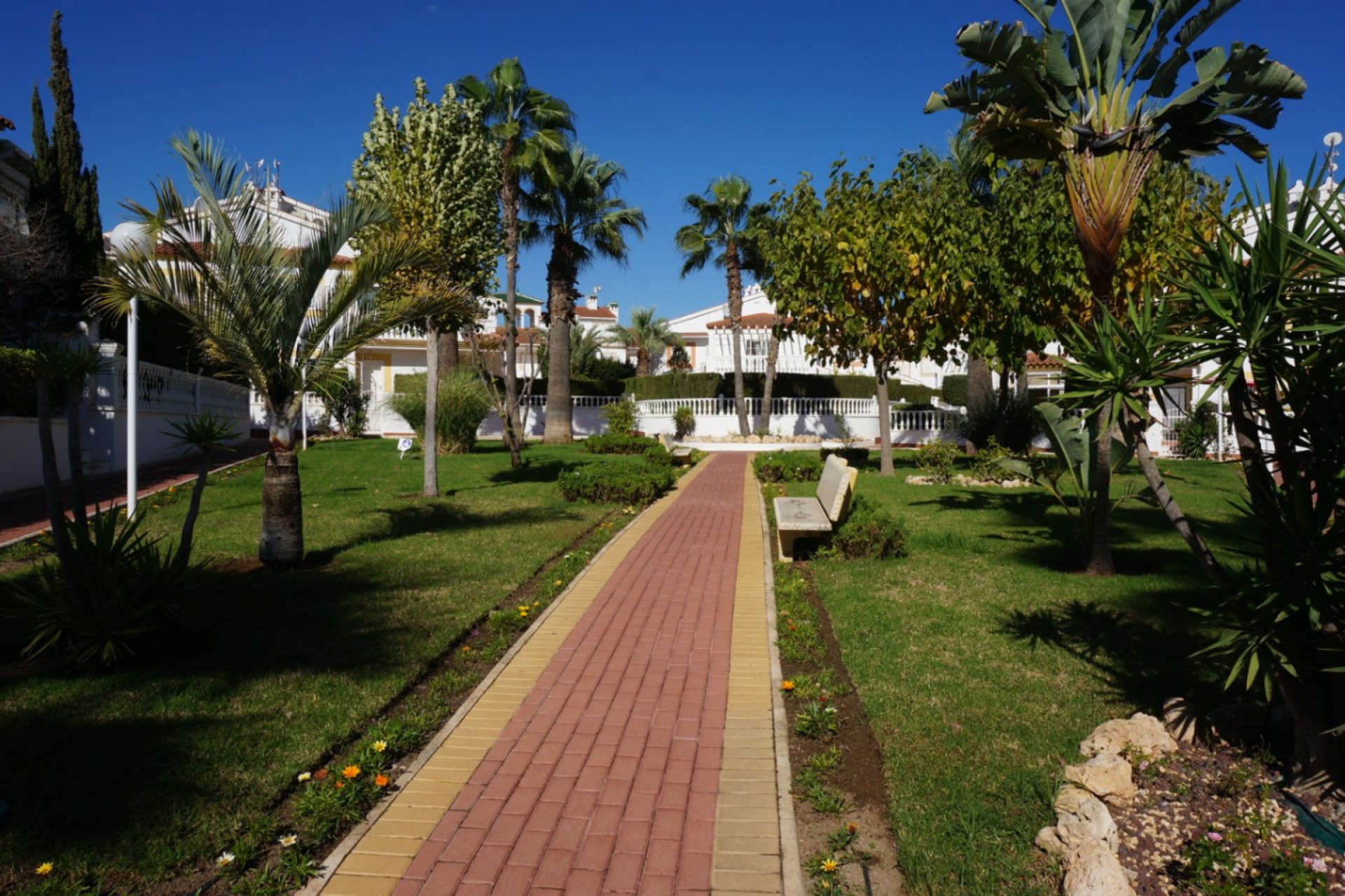 Brukt - Bungalow -
Orihuela - Inland