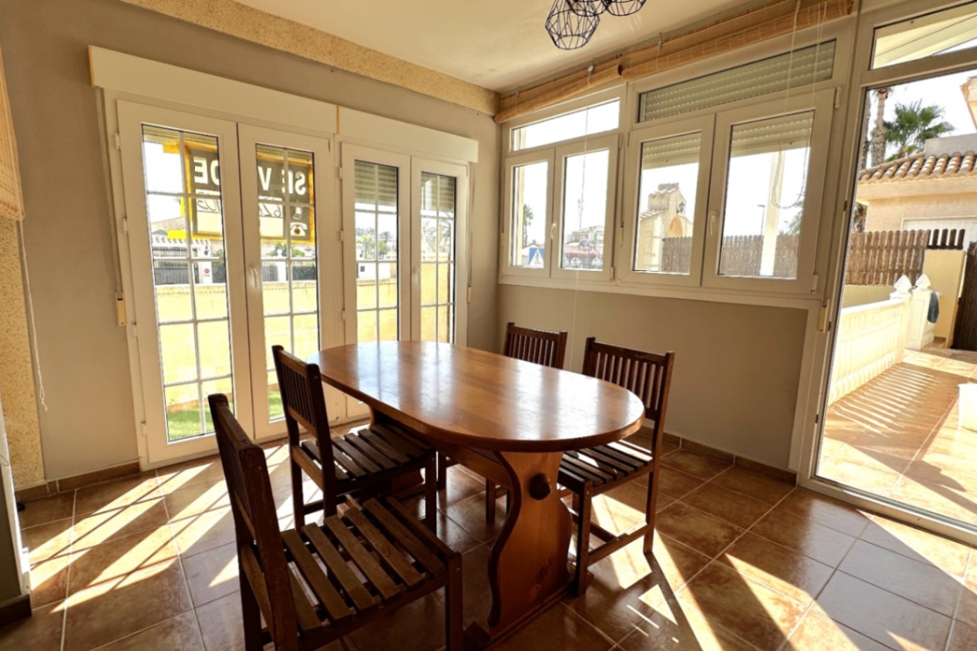 Brukt - Bungalow -
Orihuela - Inland