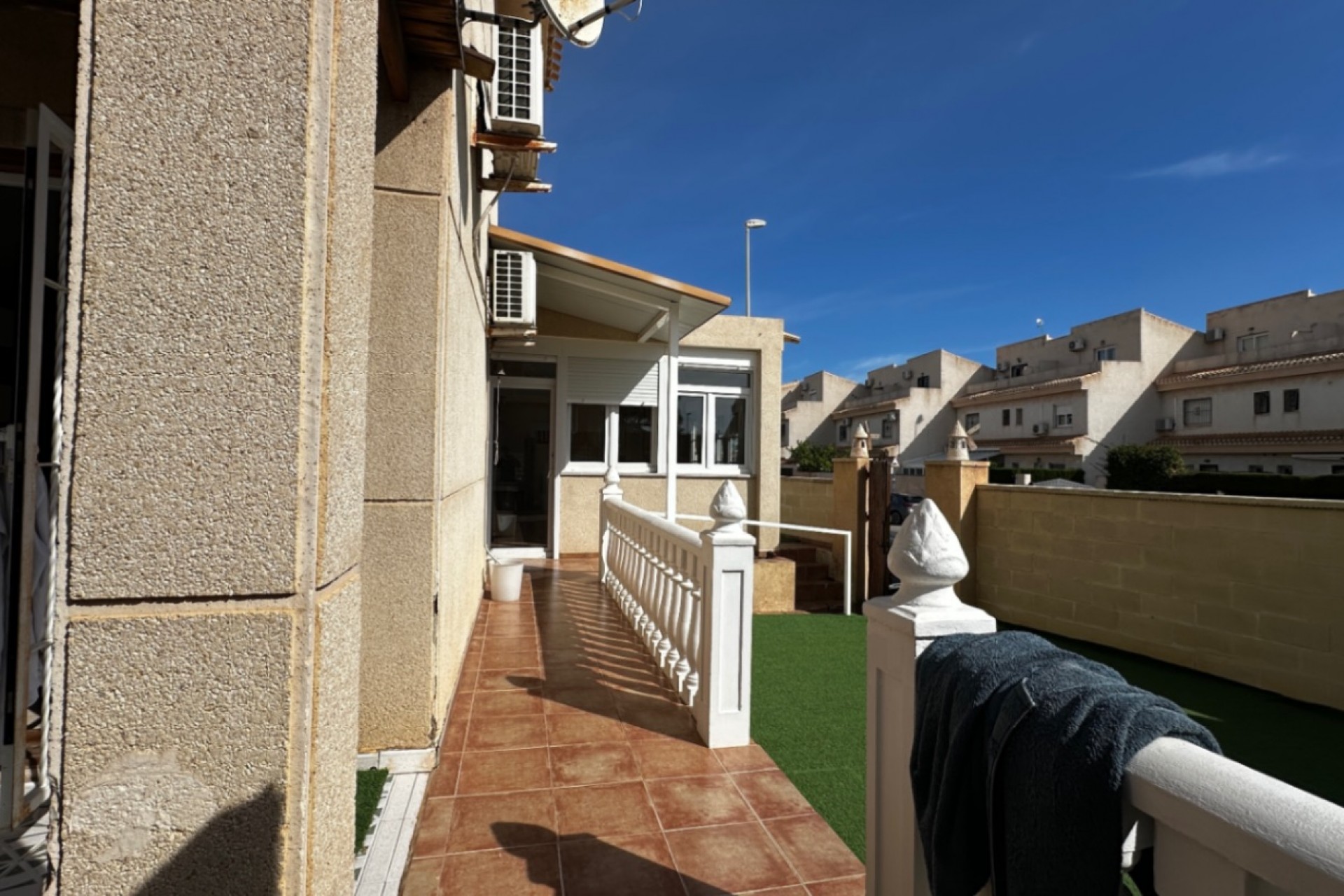 Brukt - Bungalow -
Orihuela - Inland