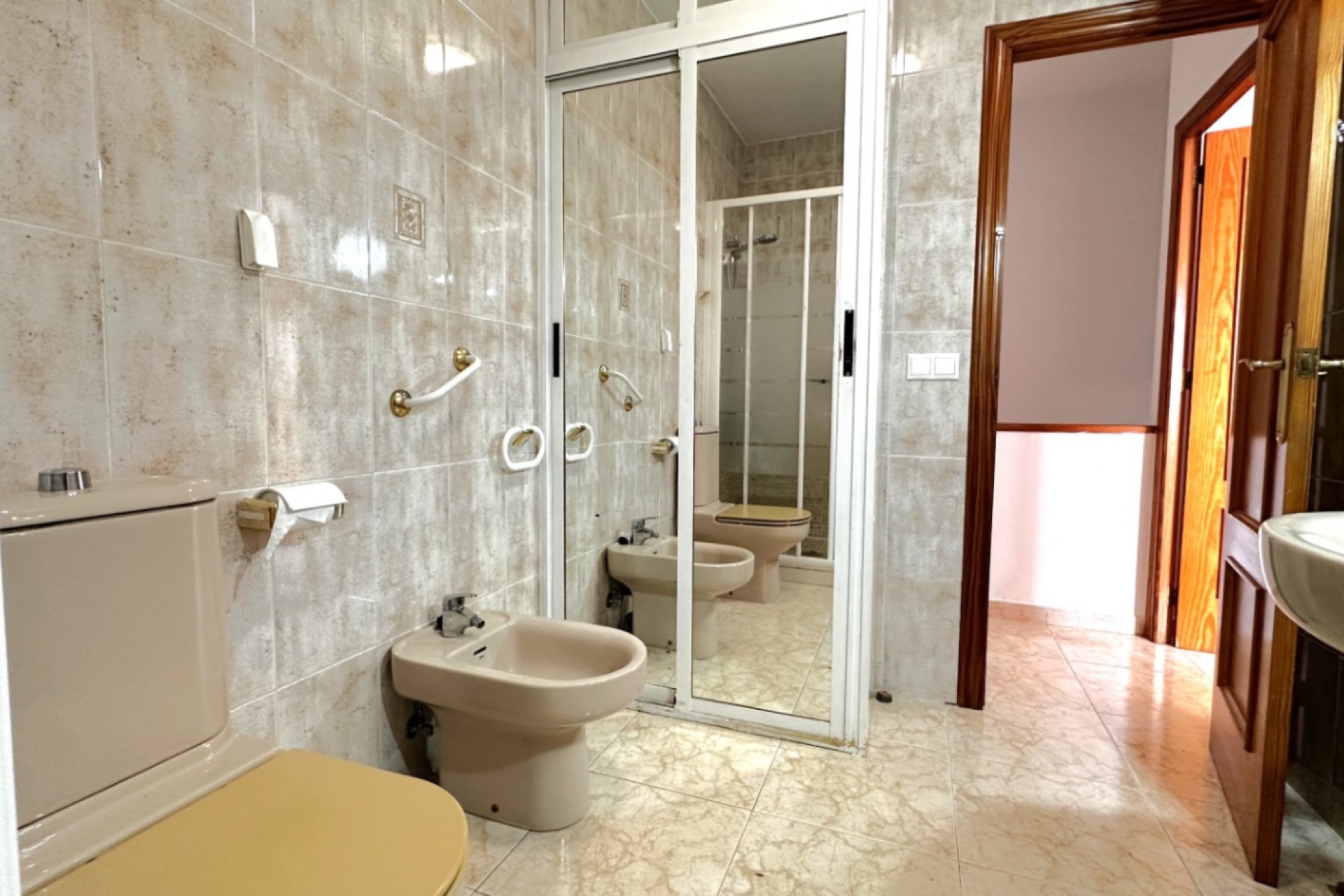 Brukt - Bungalow -
Orihuela - Inland