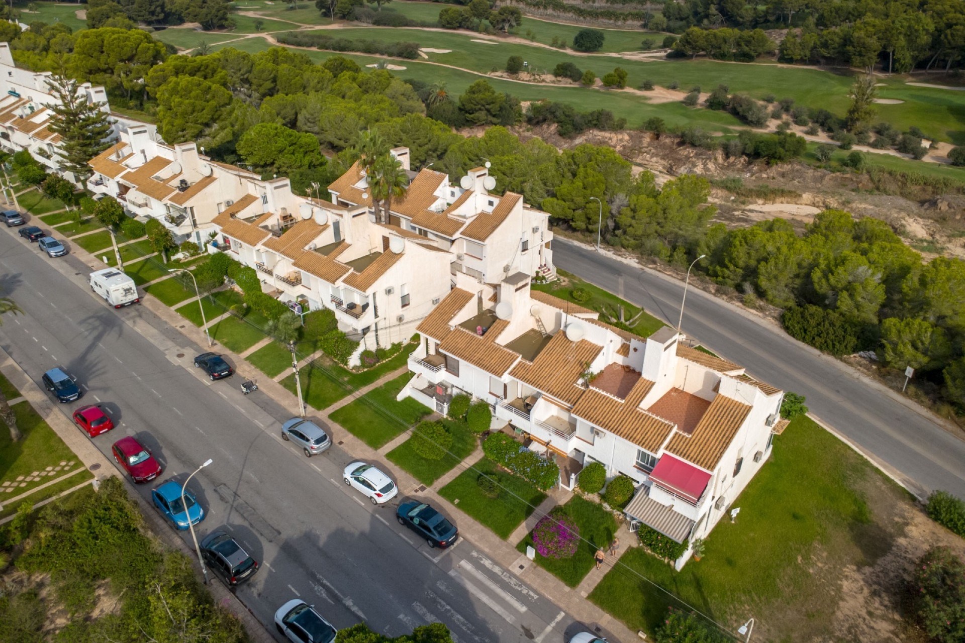 Brukt - Bungalow -
Orihuela - Inland