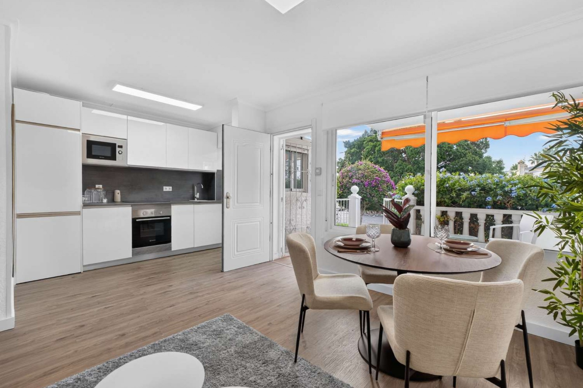 Brukt - Bungalow -
Orihuela - Inland