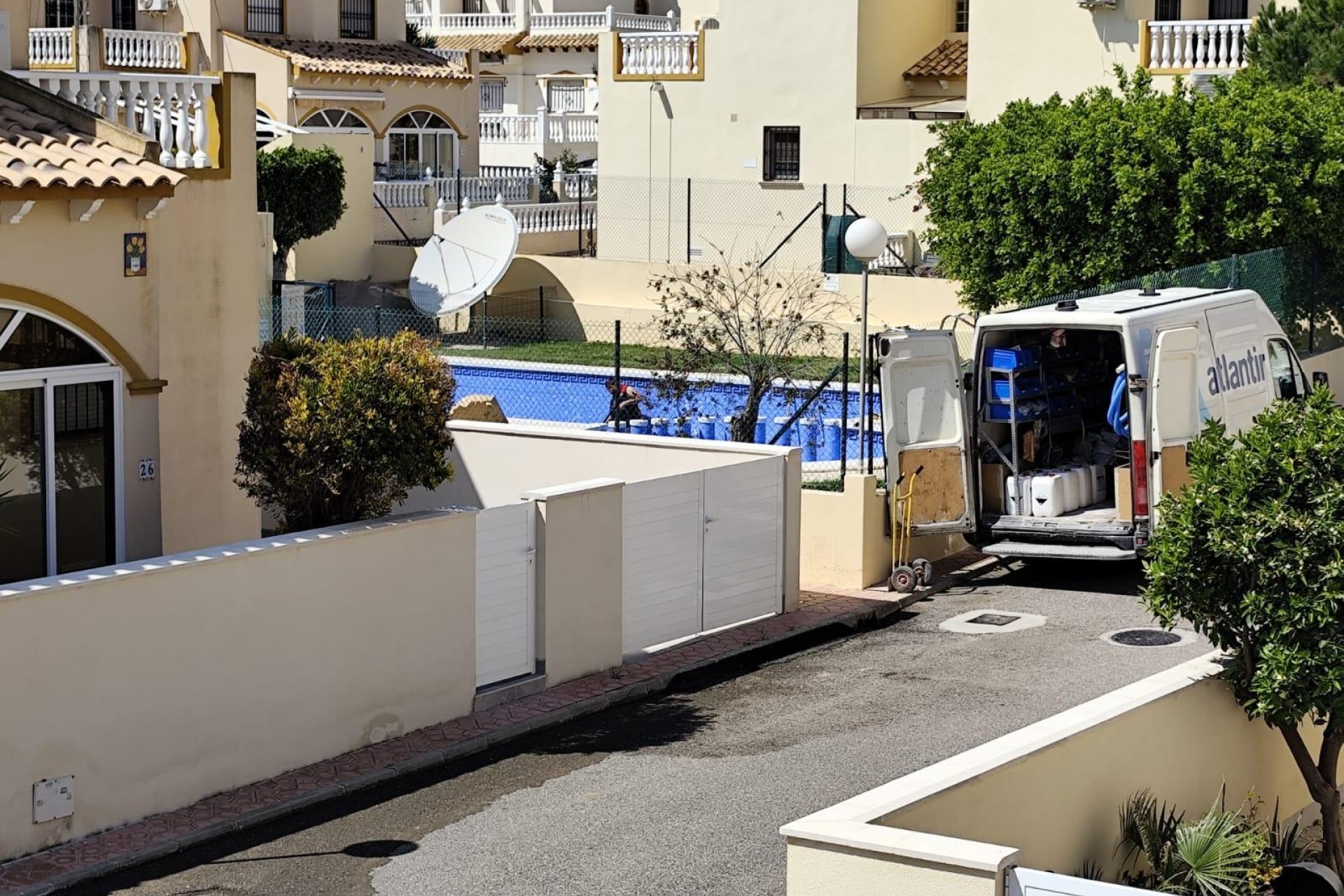 Brukt - Bungalow -
Orihuela - Urbanización Perla Del Mar