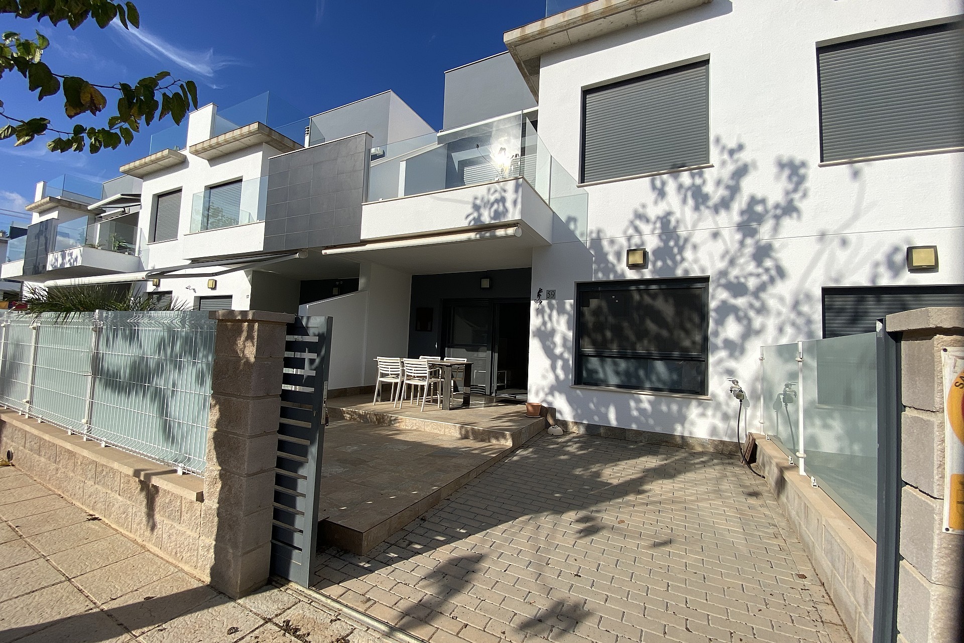 Brukt - Bungalow -
Pilar de la Horadada - Costa Blanca