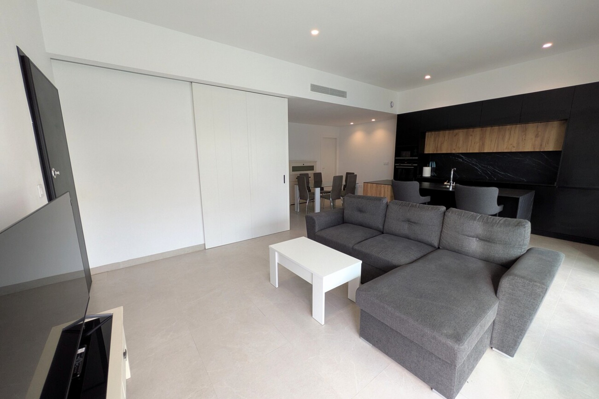 Brukt - Bungalow -
Pilar de la Horadada - Costa Blanca