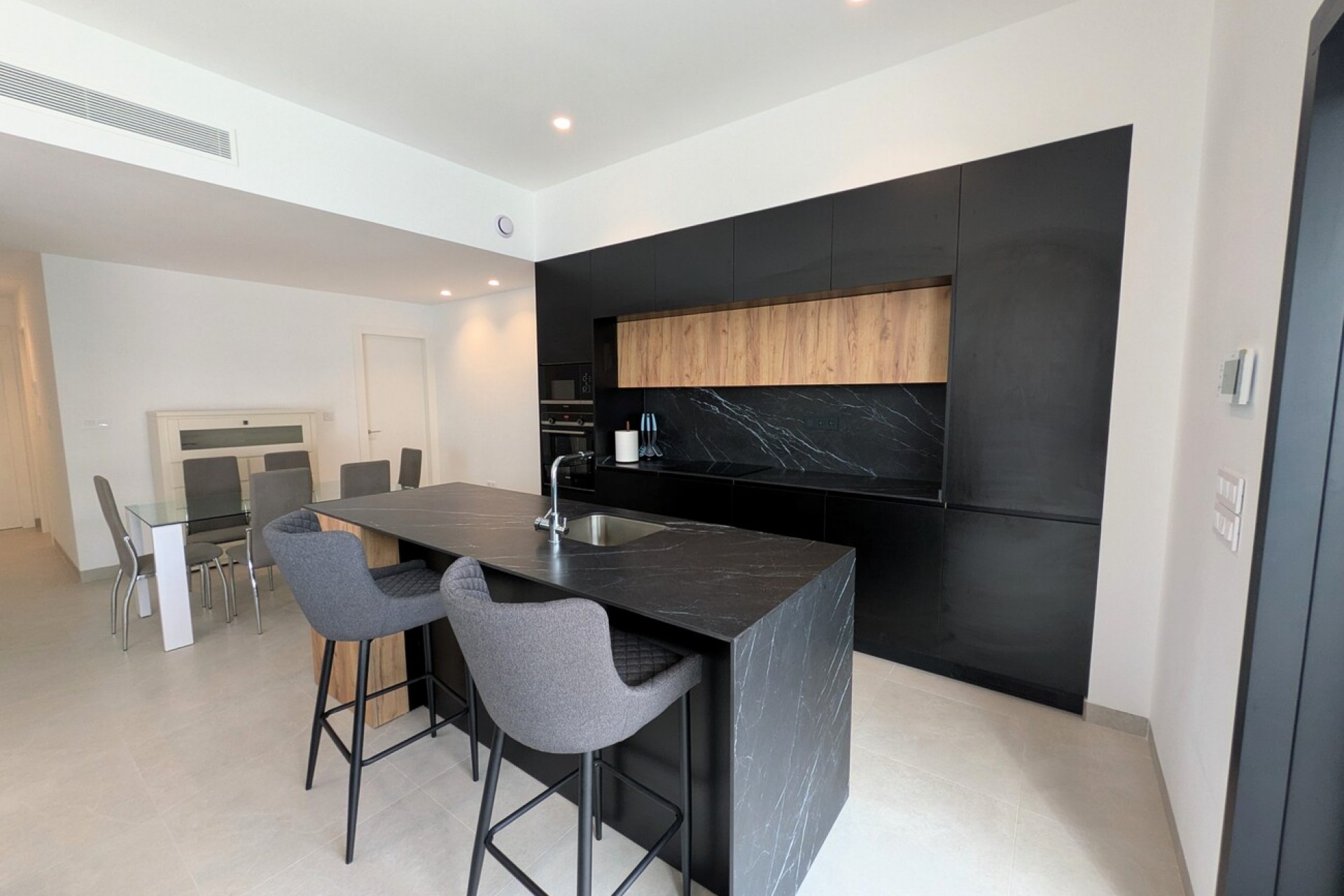 Brukt - Bungalow -
Pilar de la Horadada - Costa Blanca