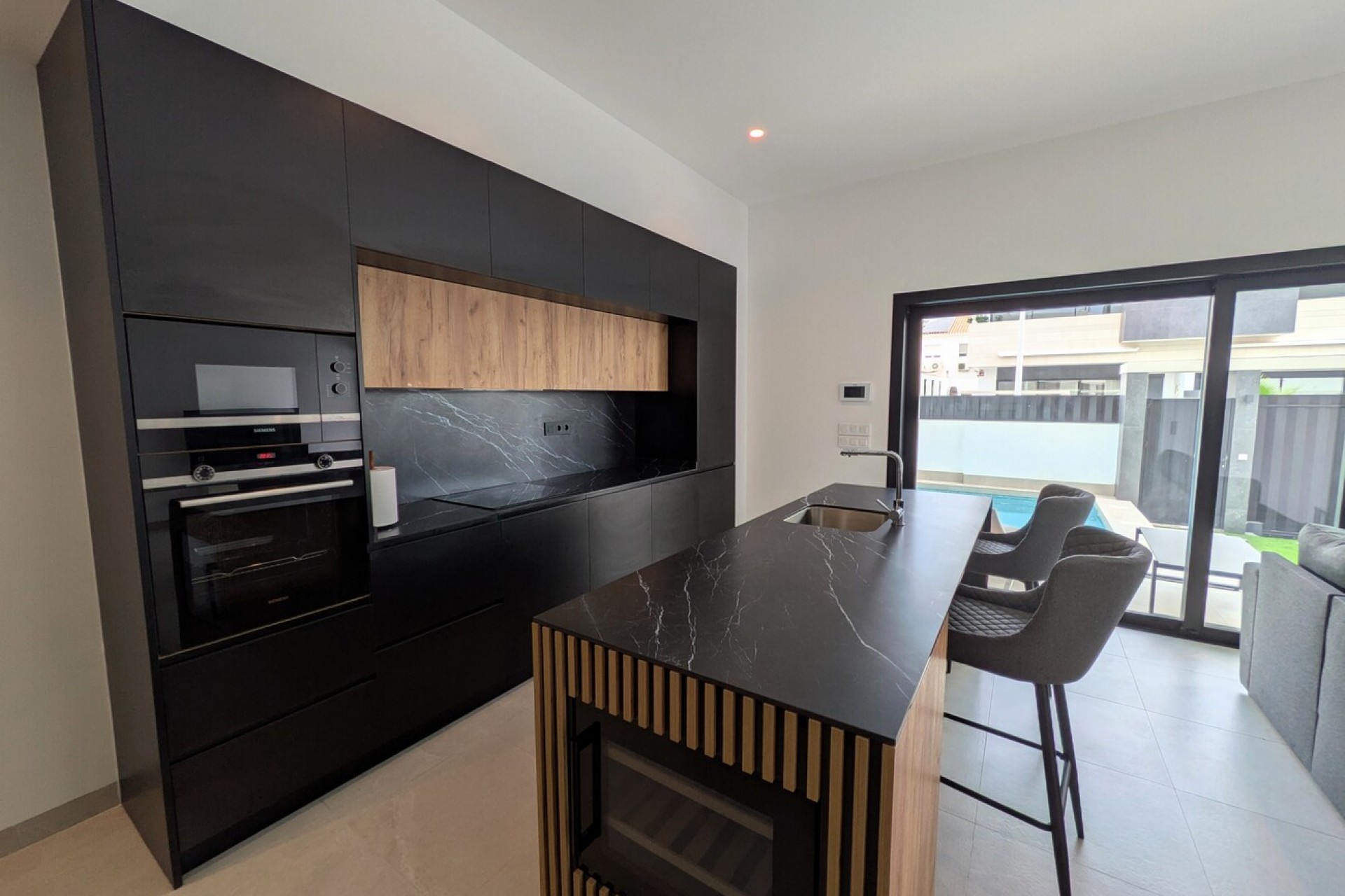 Brukt - Bungalow -
Pilar de la Horadada - Costa Blanca