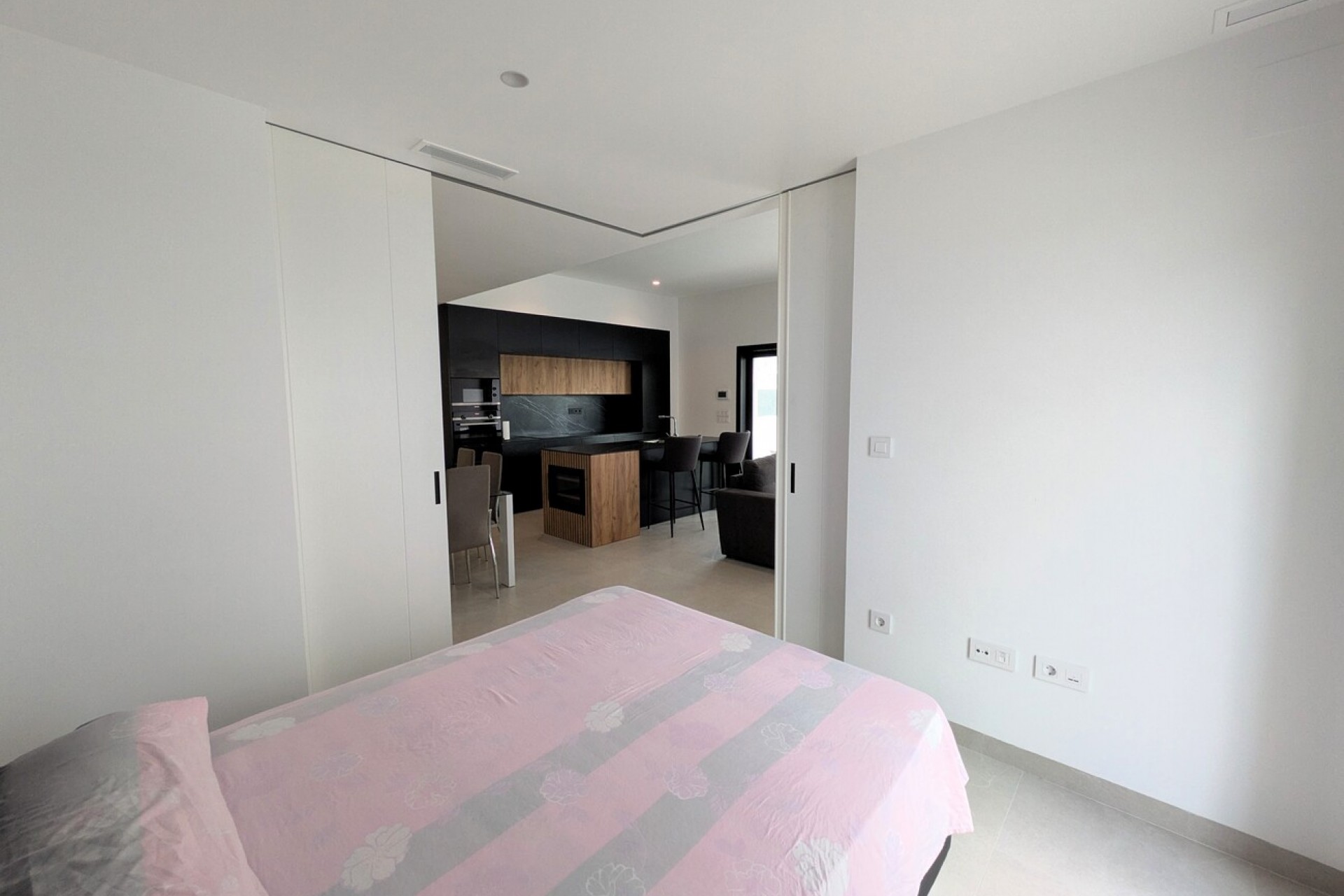 Brukt - Bungalow -
Pilar de la Horadada - Costa Blanca