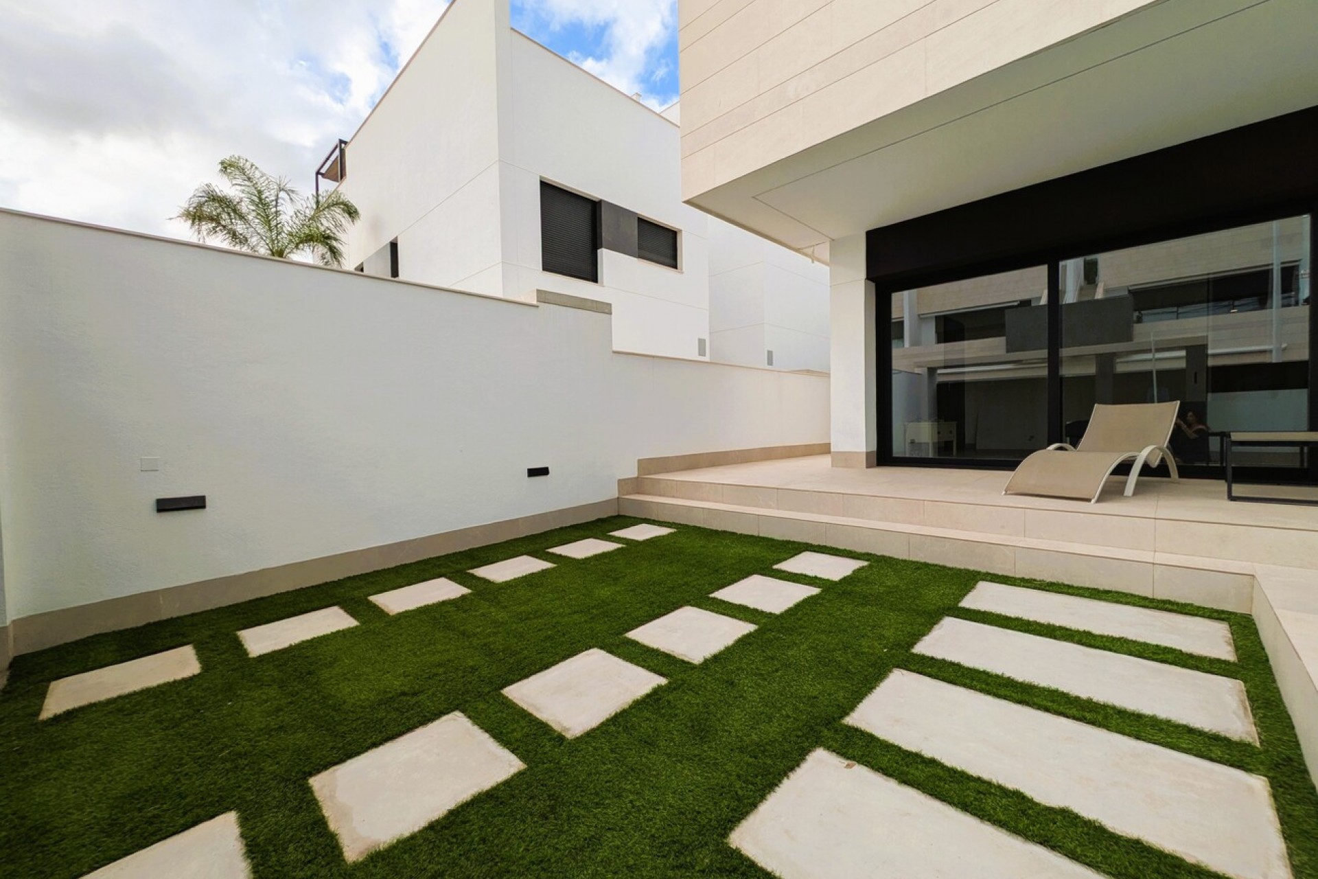 Brukt - Bungalow -
Pilar de la Horadada - Costa Blanca