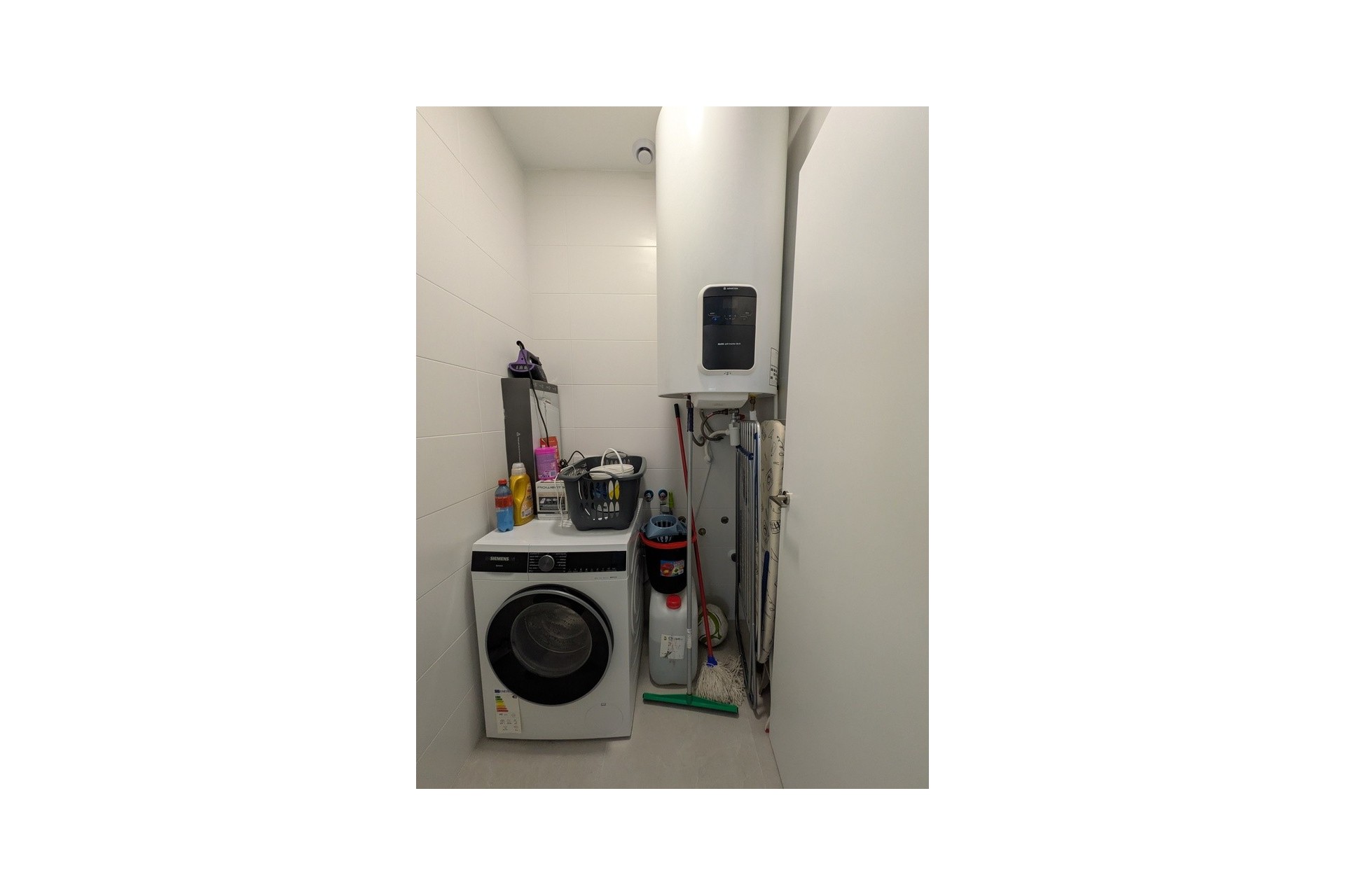 Brukt - Bungalow -
Pilar de la Horadada - Costa Blanca