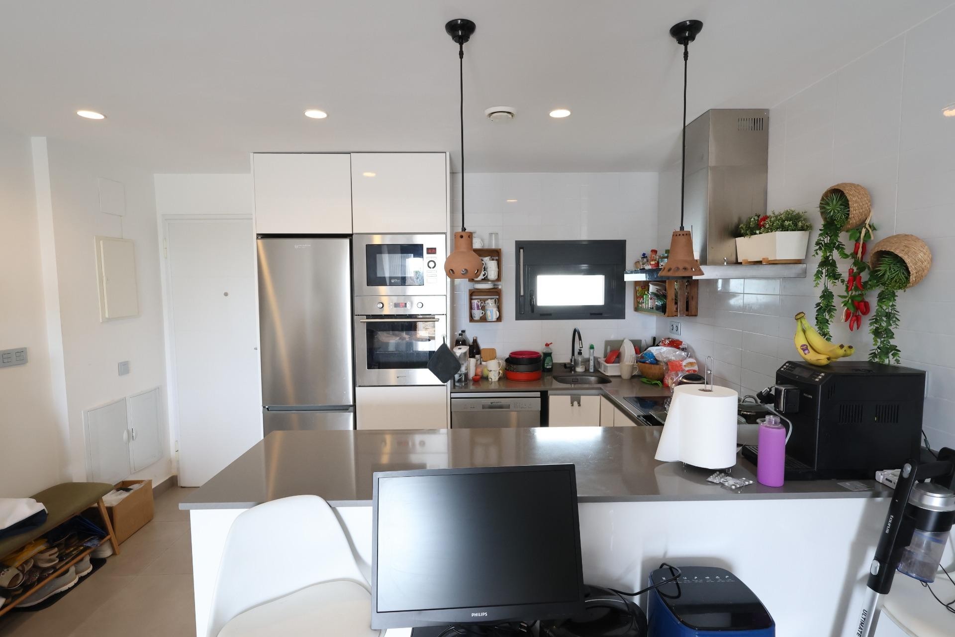 Brukt - Bungalow -
Pilar de la Horadada - Costa Blanca