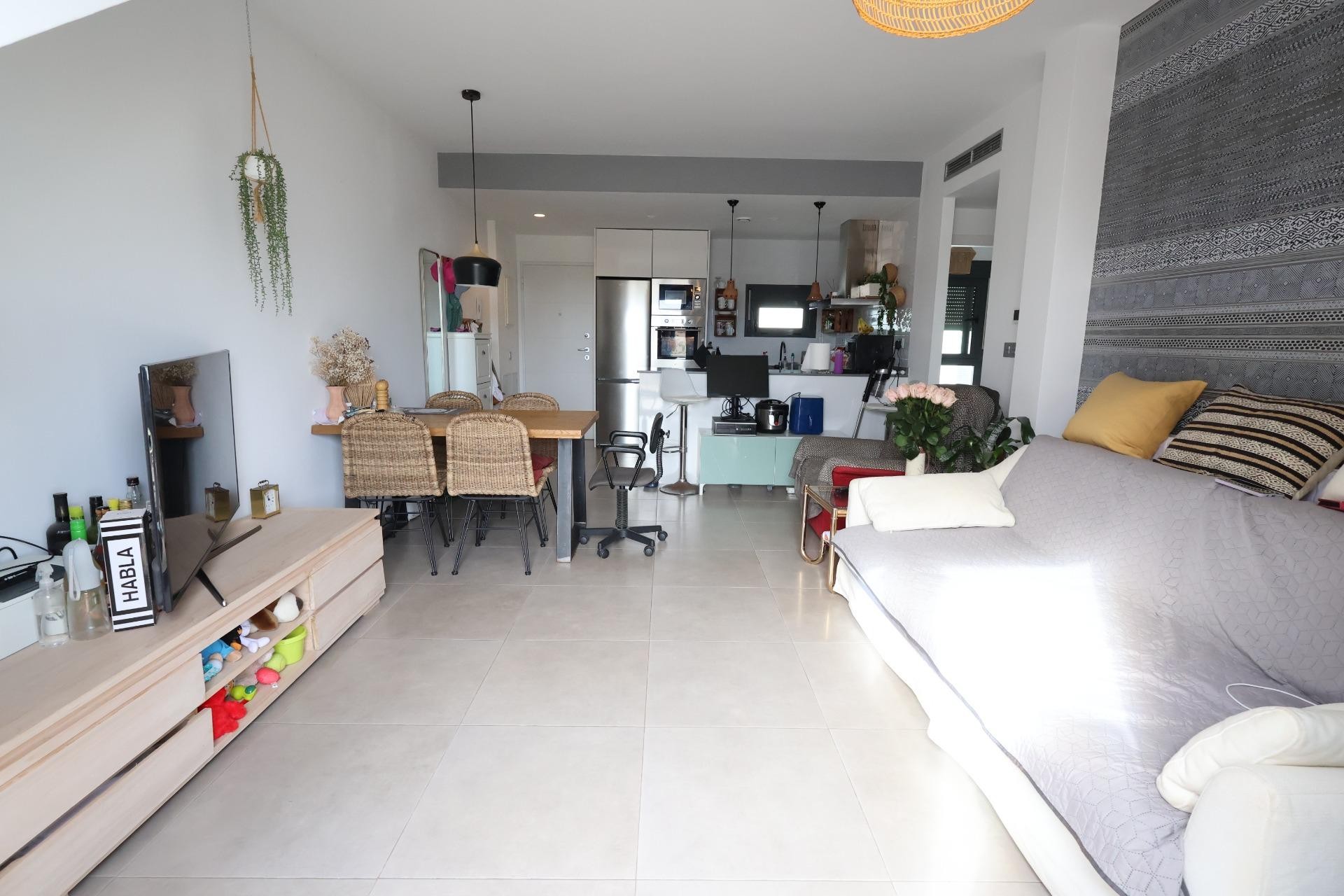 Brukt - Bungalow -
Pilar de la Horadada - Costa Blanca