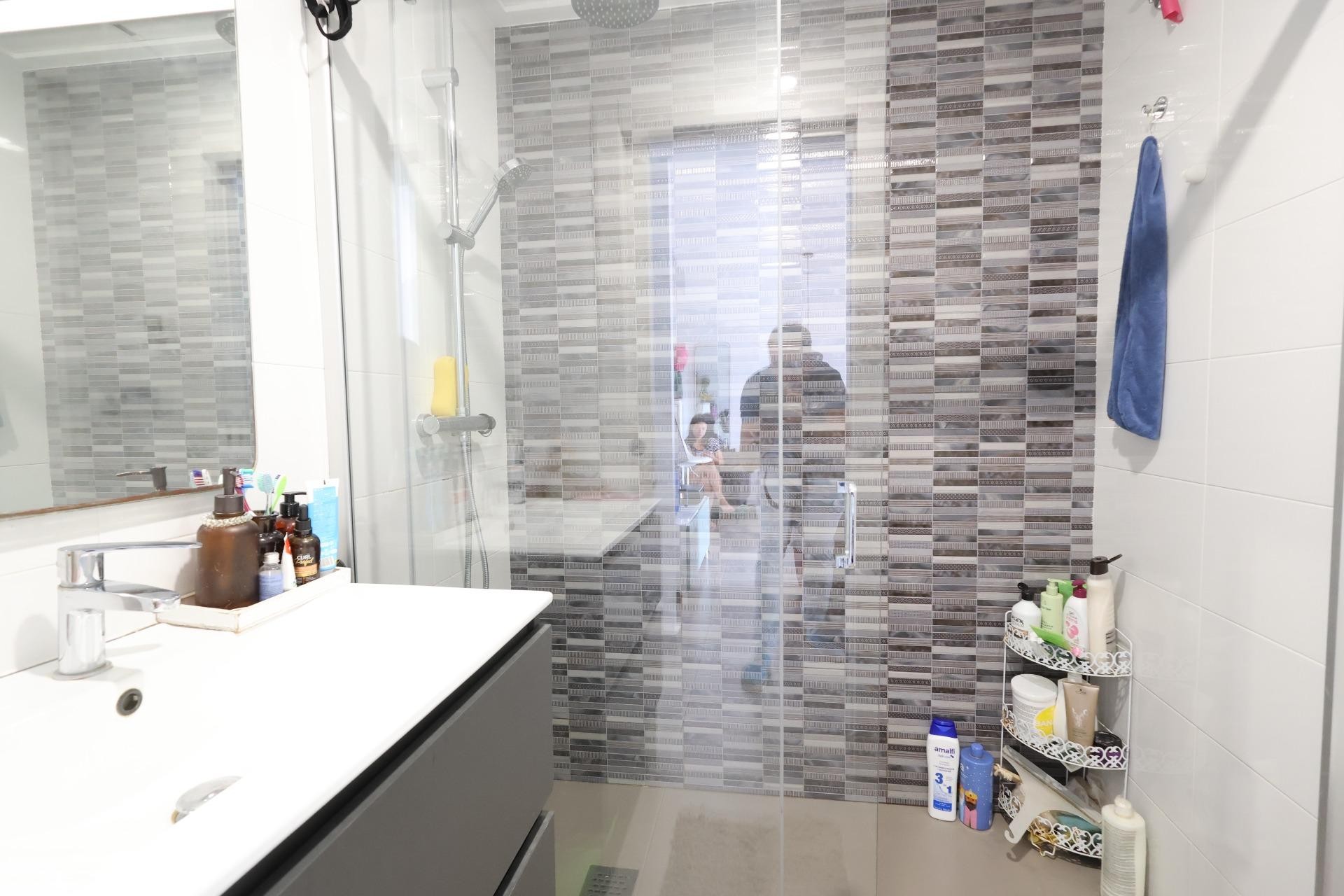 Brukt - Bungalow -
Pilar de la Horadada - Costa Blanca