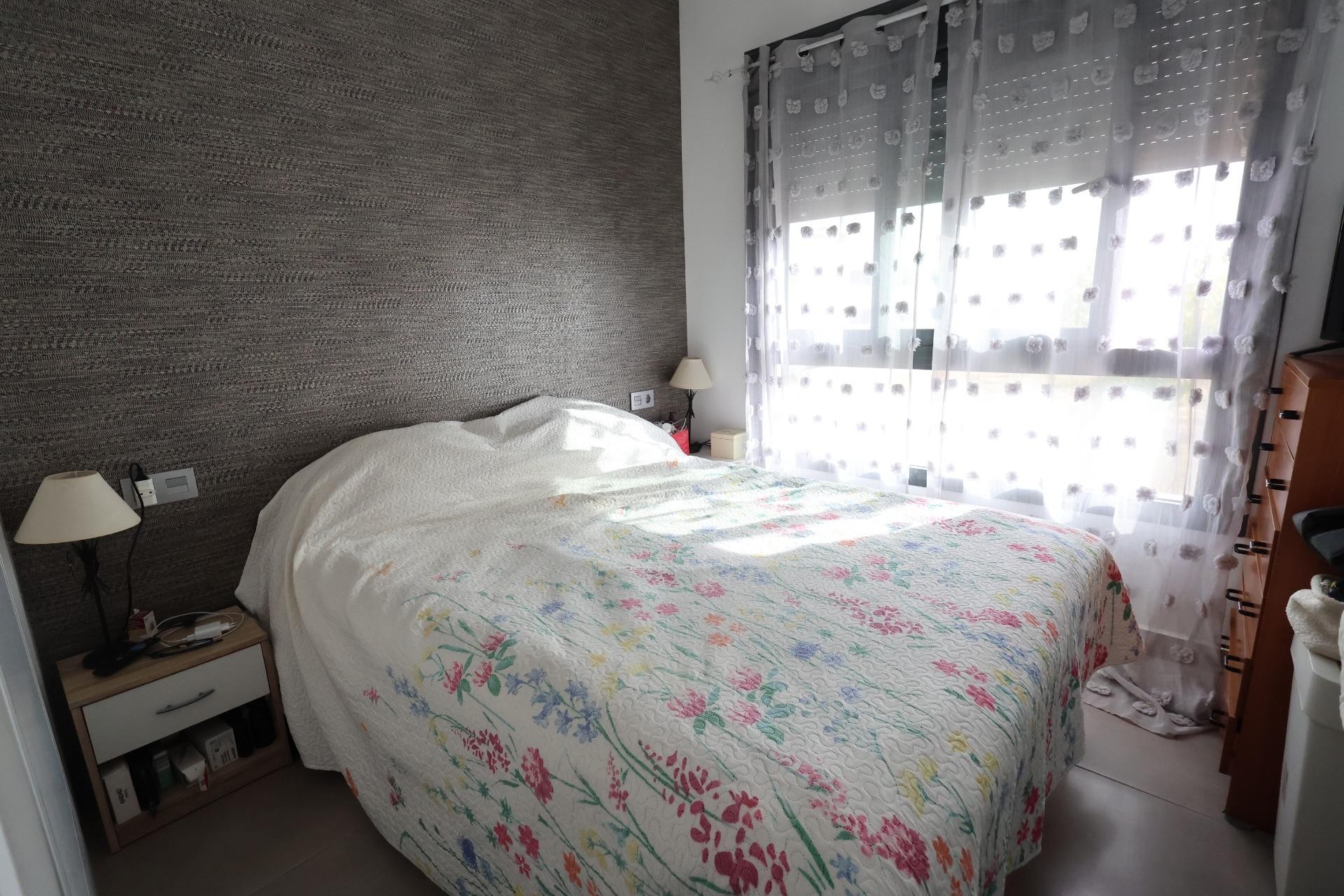 Brukt - Bungalow -
Pilar de la Horadada - Costa Blanca