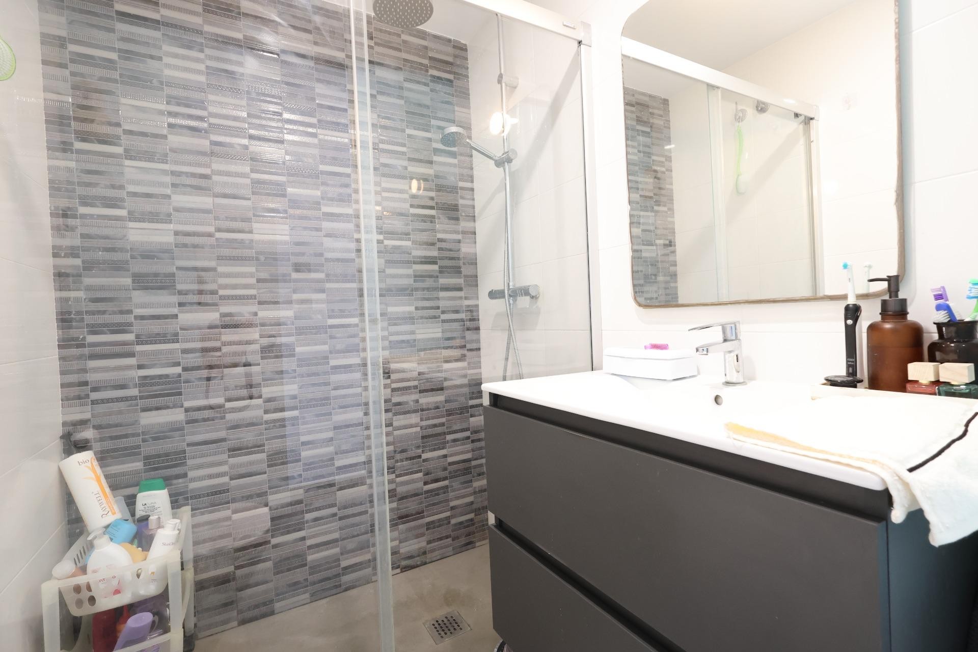 Brukt - Bungalow -
Pilar de la Horadada - Costa Blanca