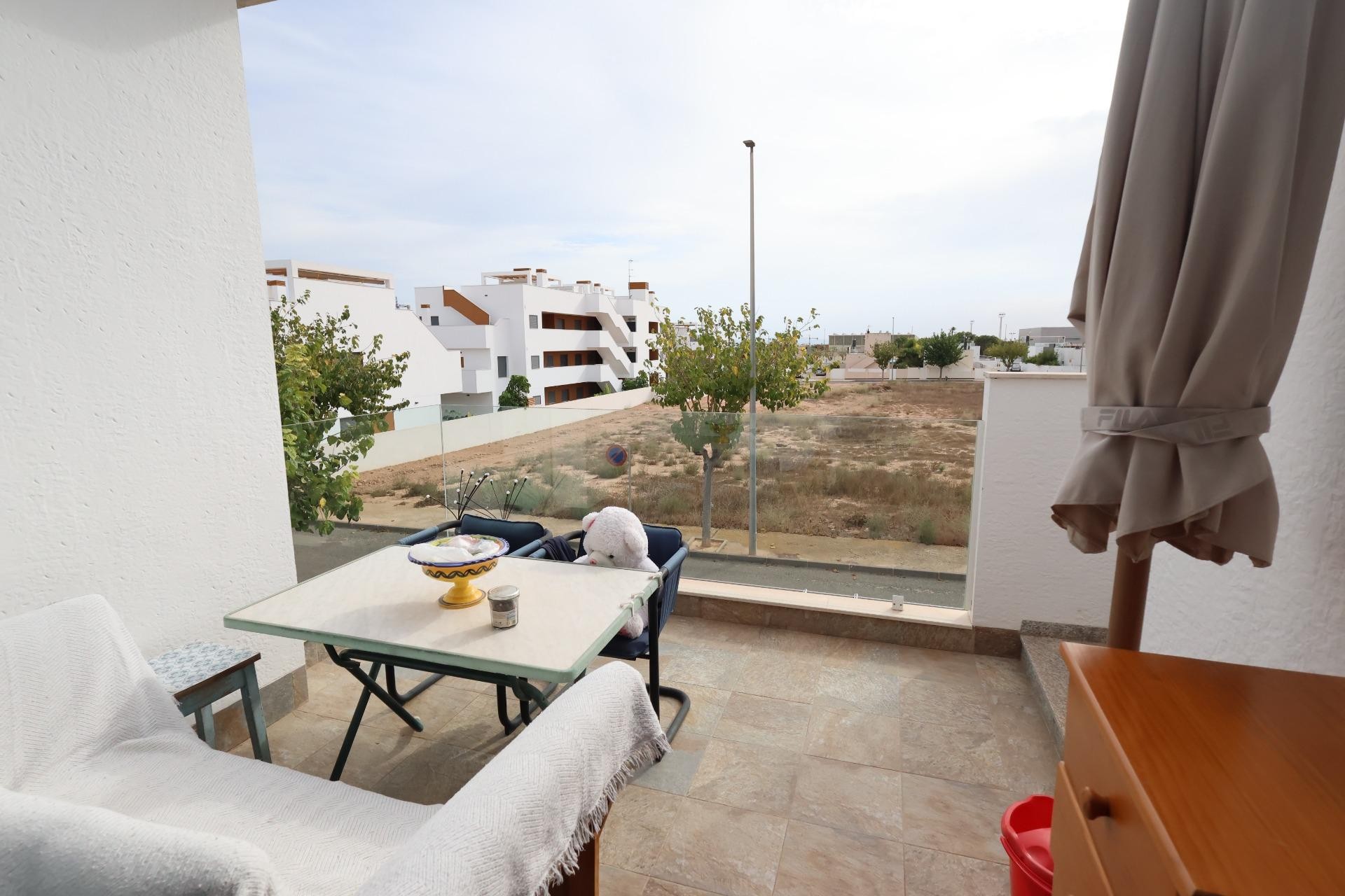 Brukt - Bungalow -
Pilar de la Horadada - Costa Blanca