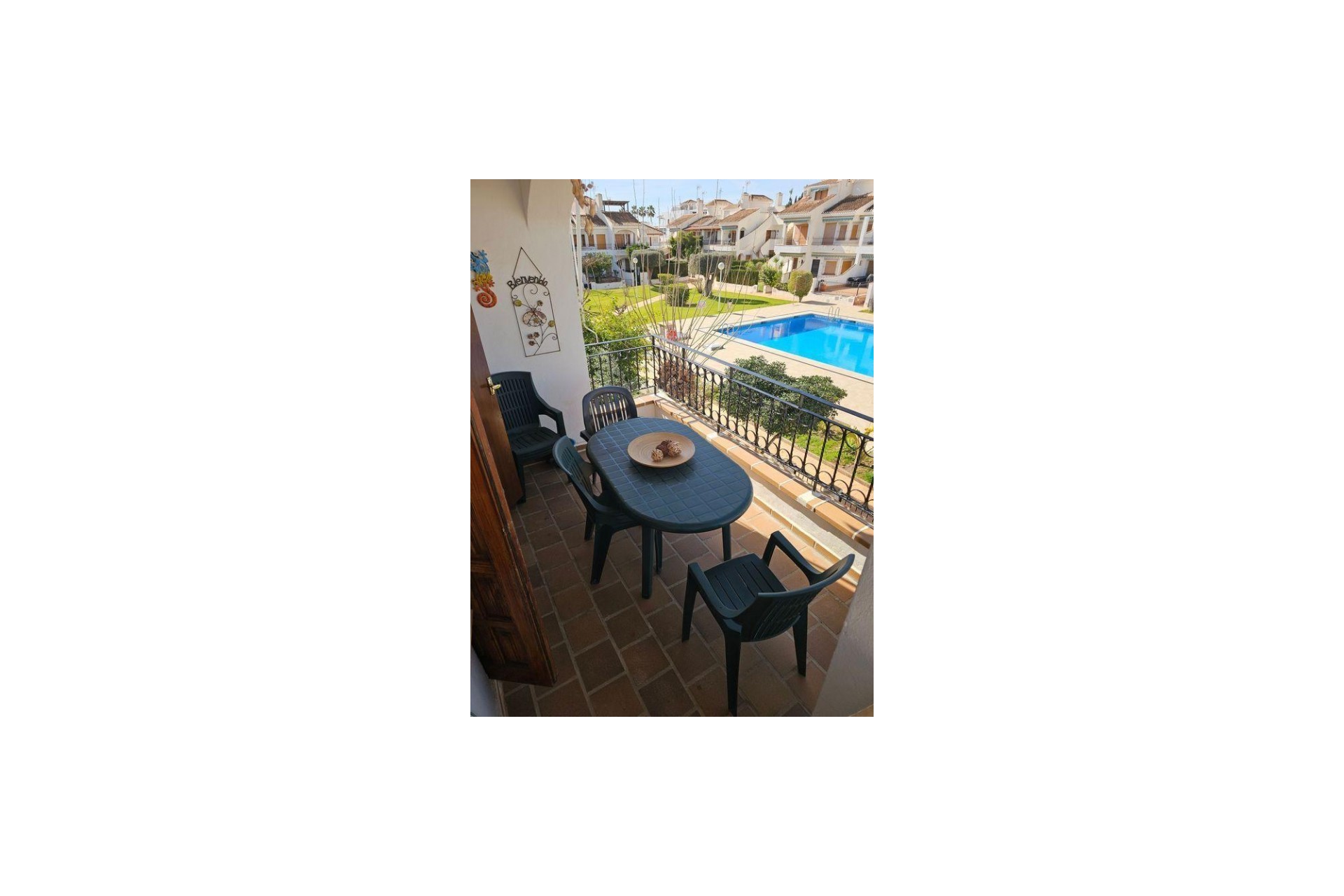 Brukt - Bungalow -
Pilar de la Horadada - Costa Blanca