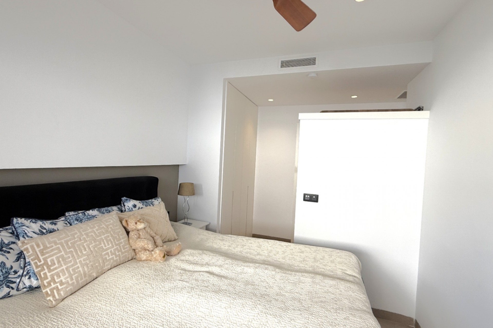 Brukt - Bungalow -
Pilar de la Horadada - Costa Blanca