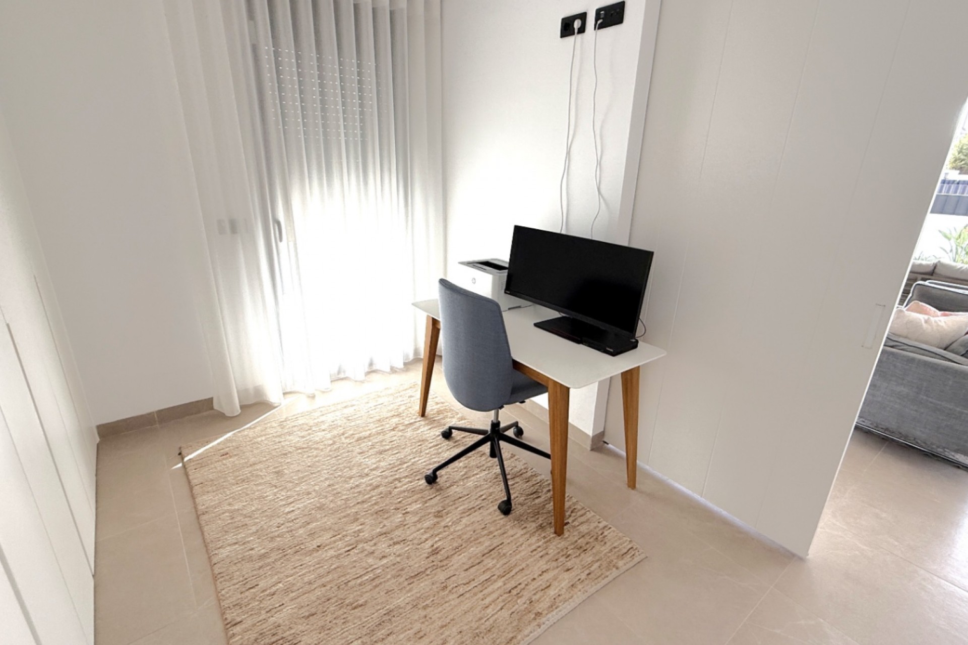 Brukt - Bungalow -
Pilar de la Horadada - Costa Blanca