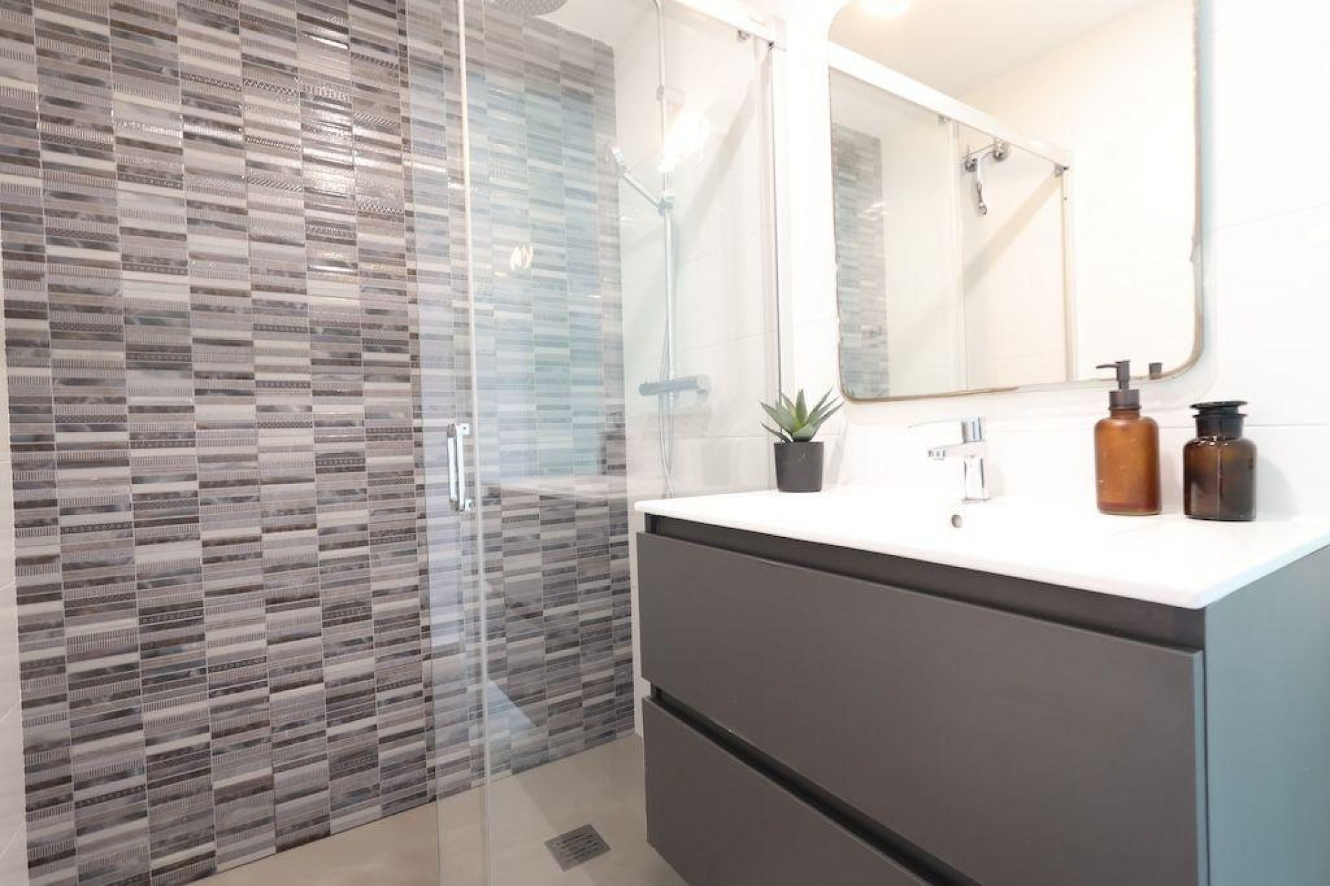 Brukt - Bungalow -
Pilar de la Horadada - Costa Blanca