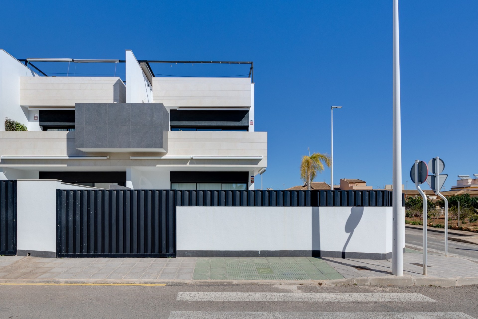 Brukt - Bungalow -
Pilar de la Horadada - Costa Blanca