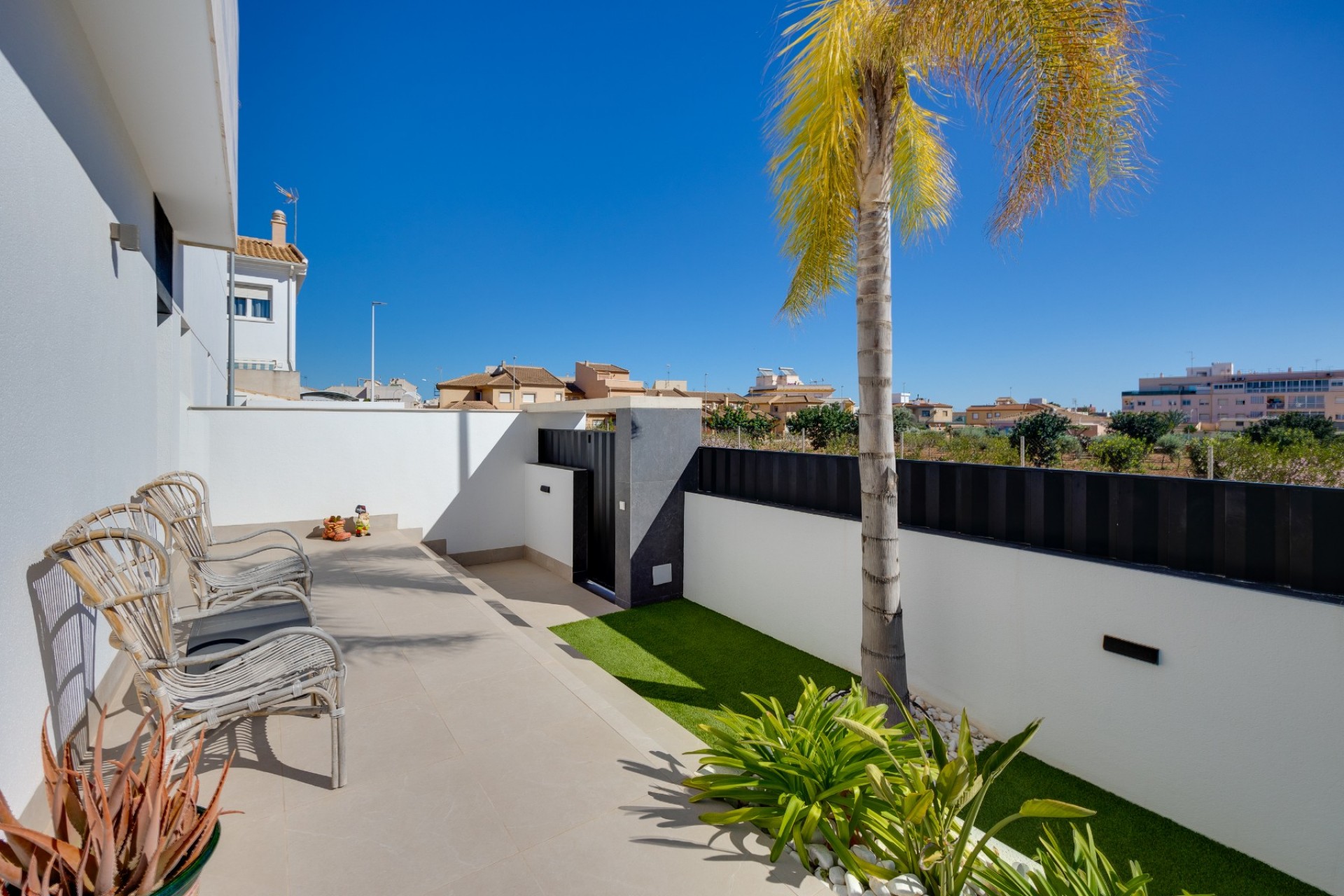 Brukt - Bungalow -
Pilar de la Horadada - Costa Blanca
