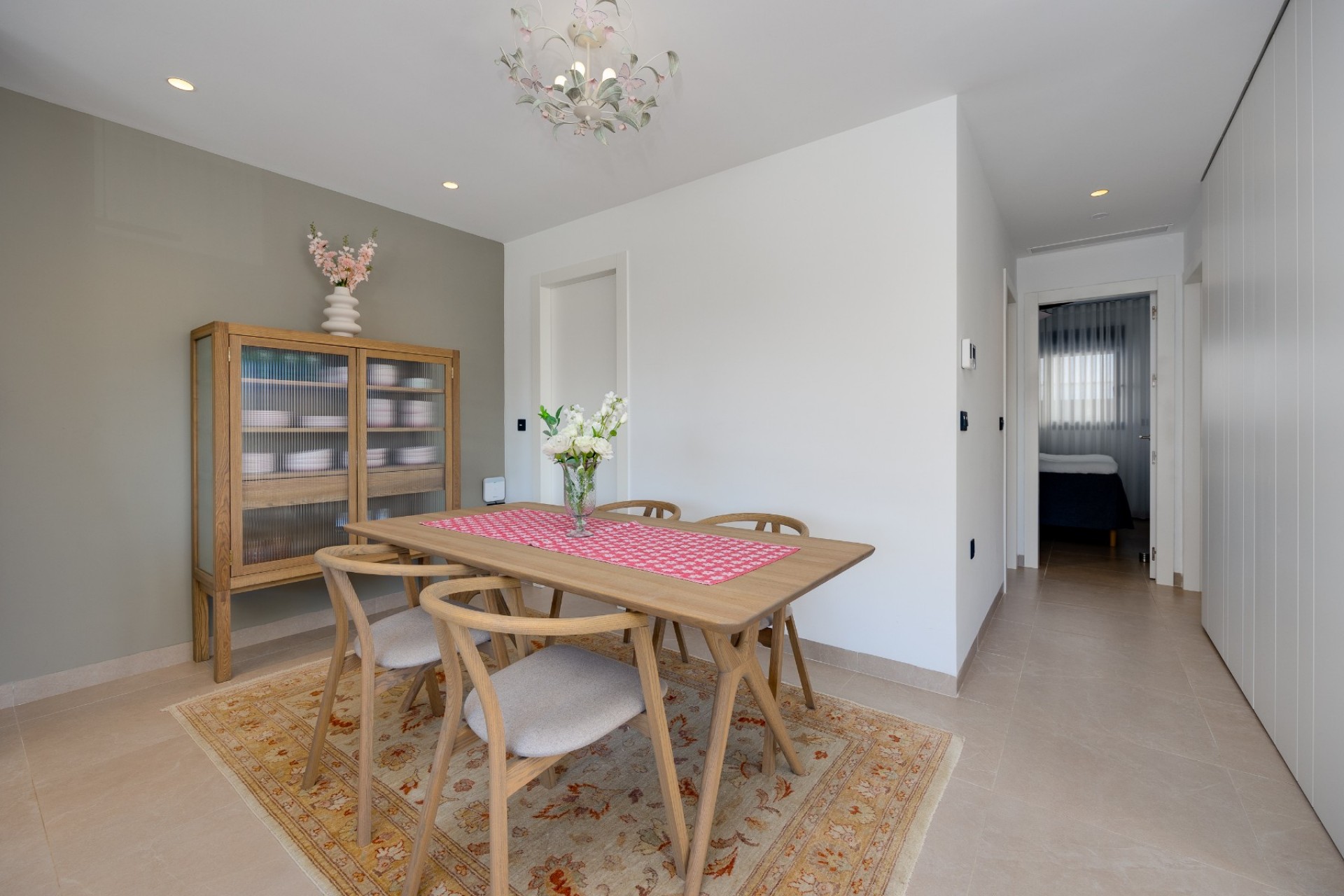 Brukt - Bungalow -
Pilar de la Horadada - Costa Blanca