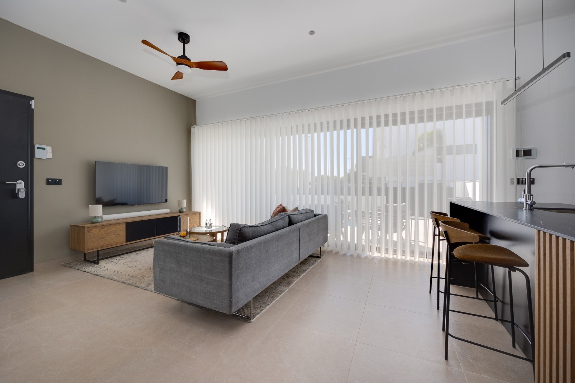 Brukt - Bungalow -
Pilar de la Horadada - Costa Blanca