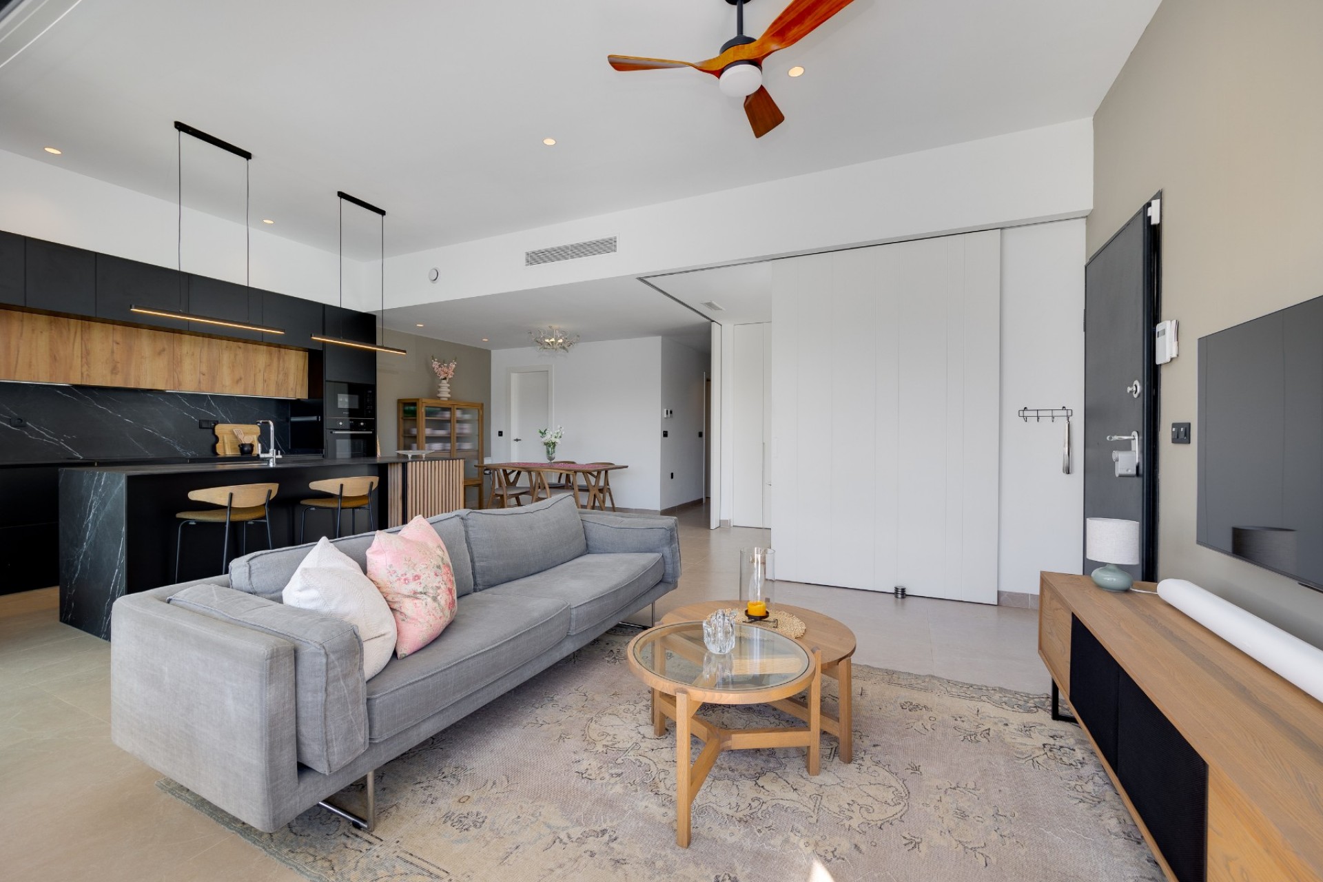 Brukt - Bungalow -
Pilar de la Horadada - Costa Blanca