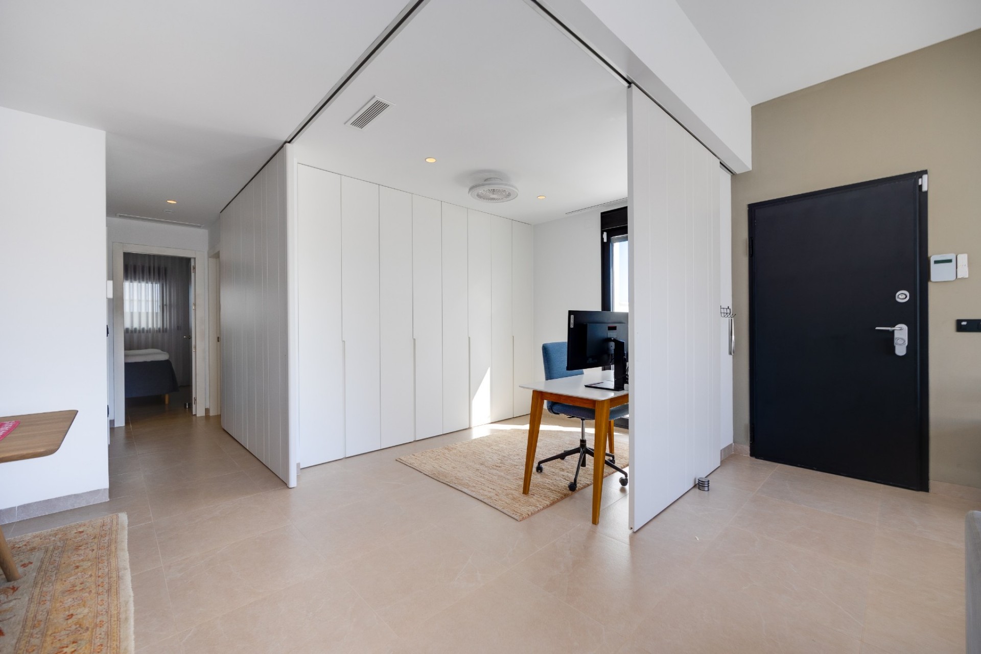 Brukt - Bungalow -
Pilar de la Horadada - Costa Blanca