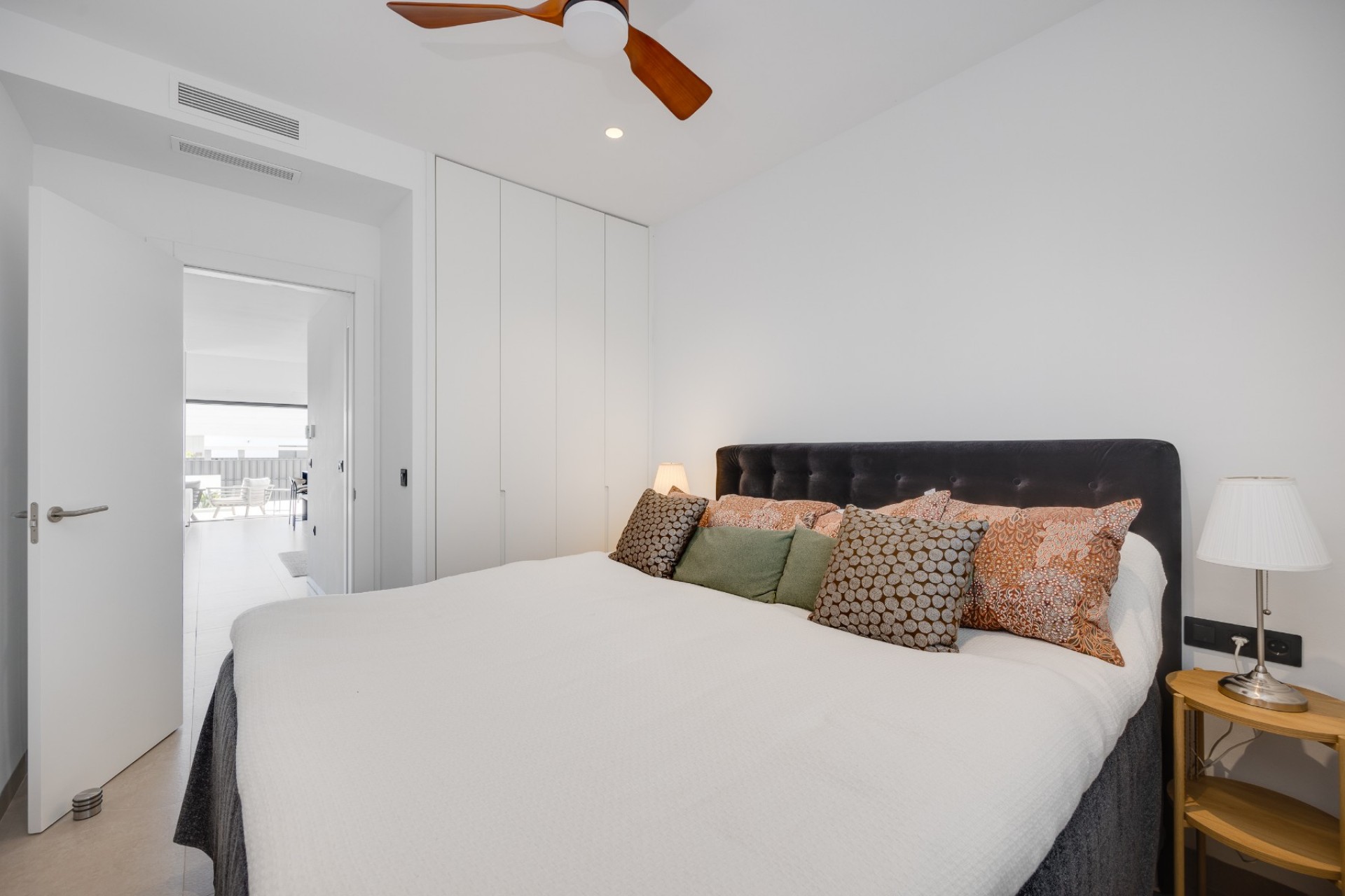 Brukt - Bungalow -
Pilar de la Horadada - Costa Blanca