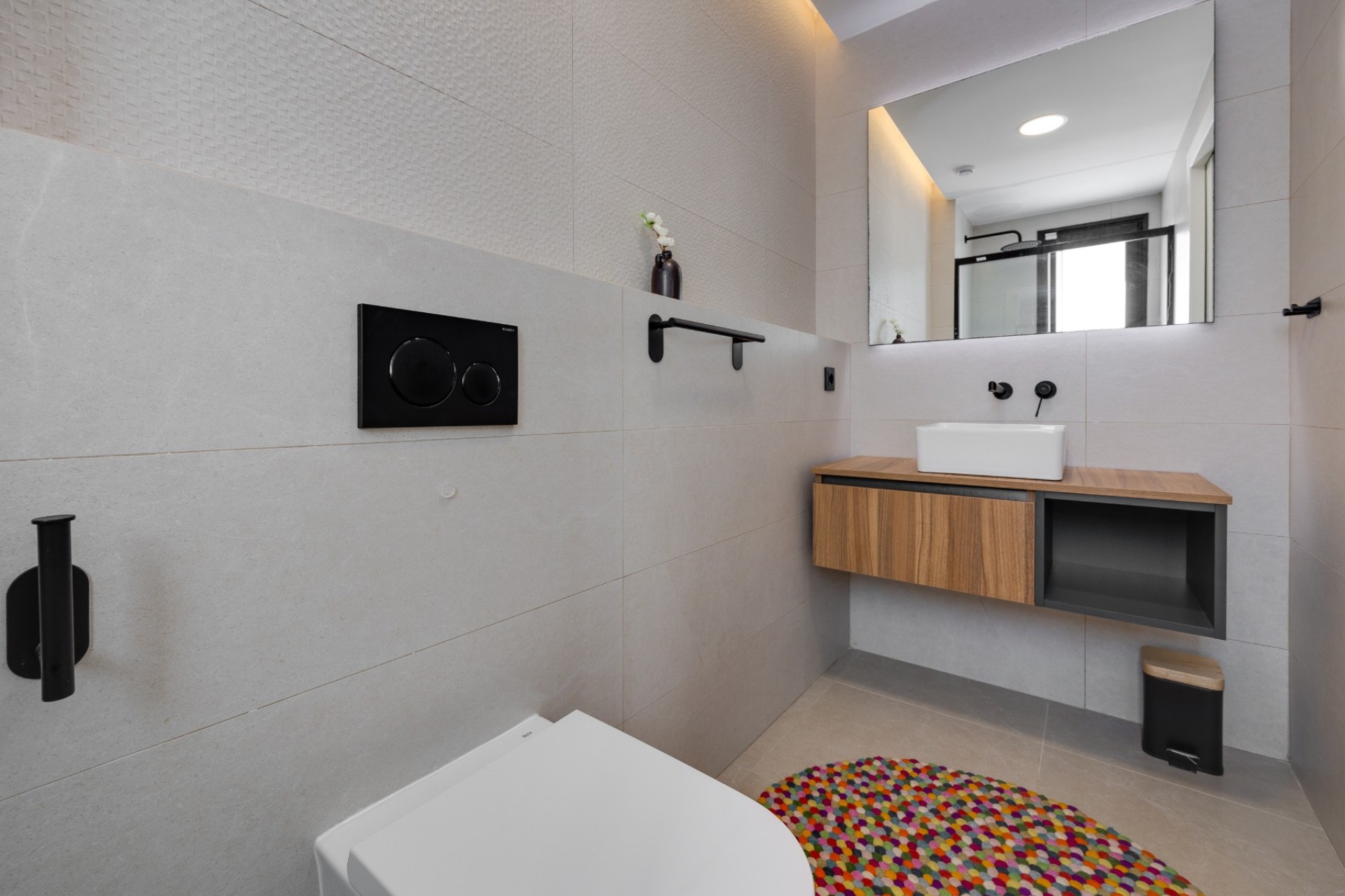 Brukt - Bungalow -
Pilar de la Horadada - Costa Blanca