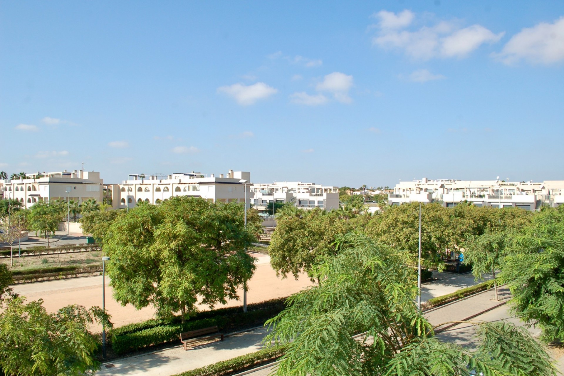 Brukt - Bungalow -
Pilar de la Horadada - Costa Blanca