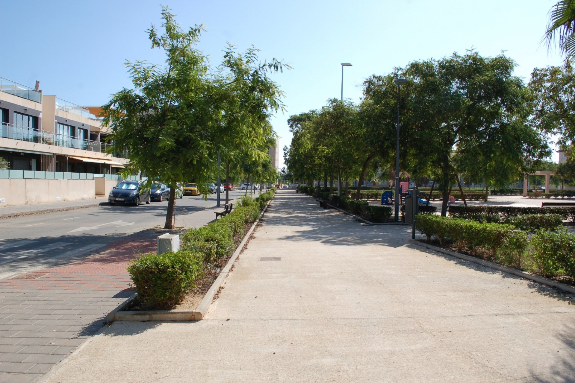 Brukt - Bungalow -
Pilar de la Horadada - Costa Blanca