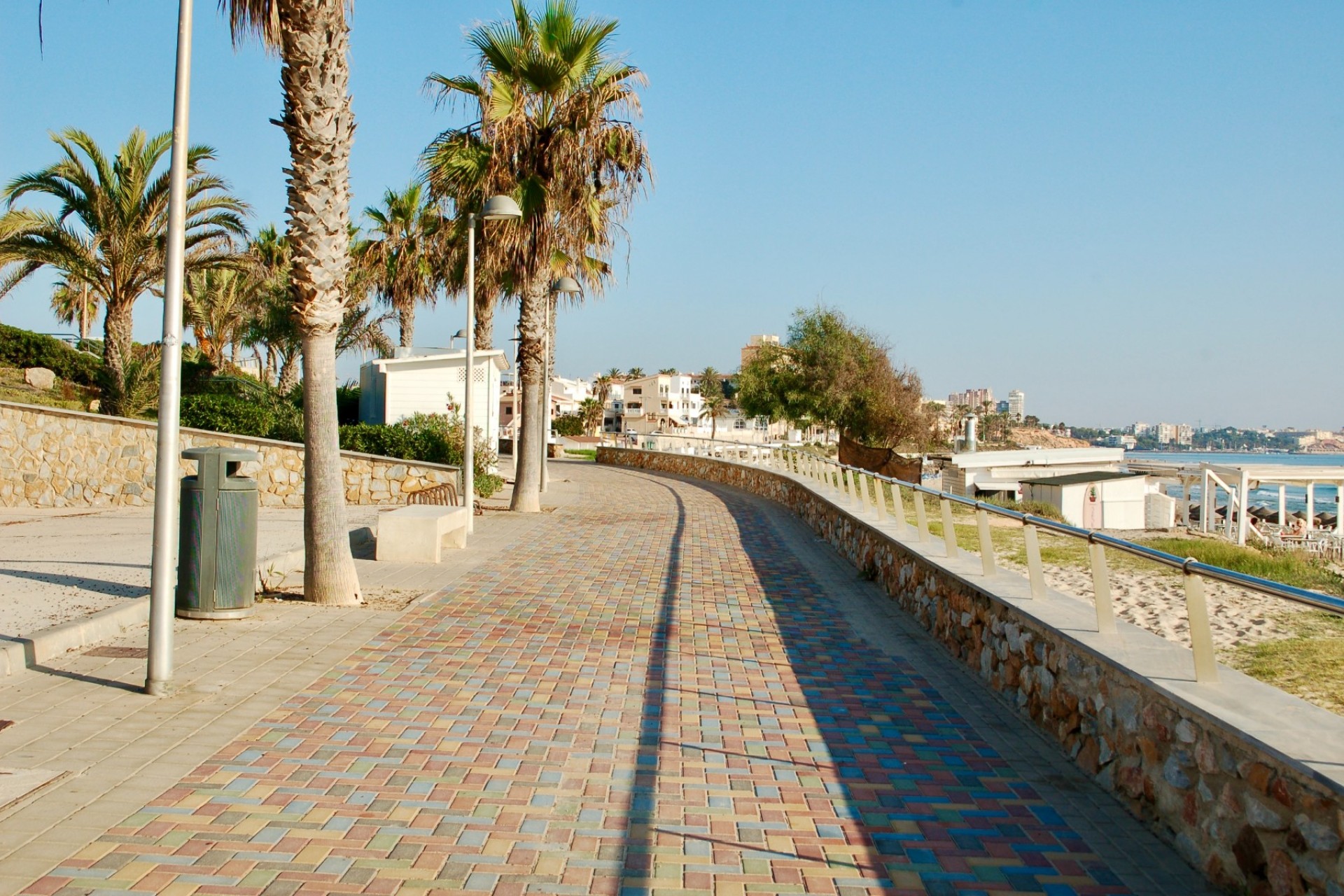 Brukt - Bungalow -
Pilar de la Horadada - Costa Blanca